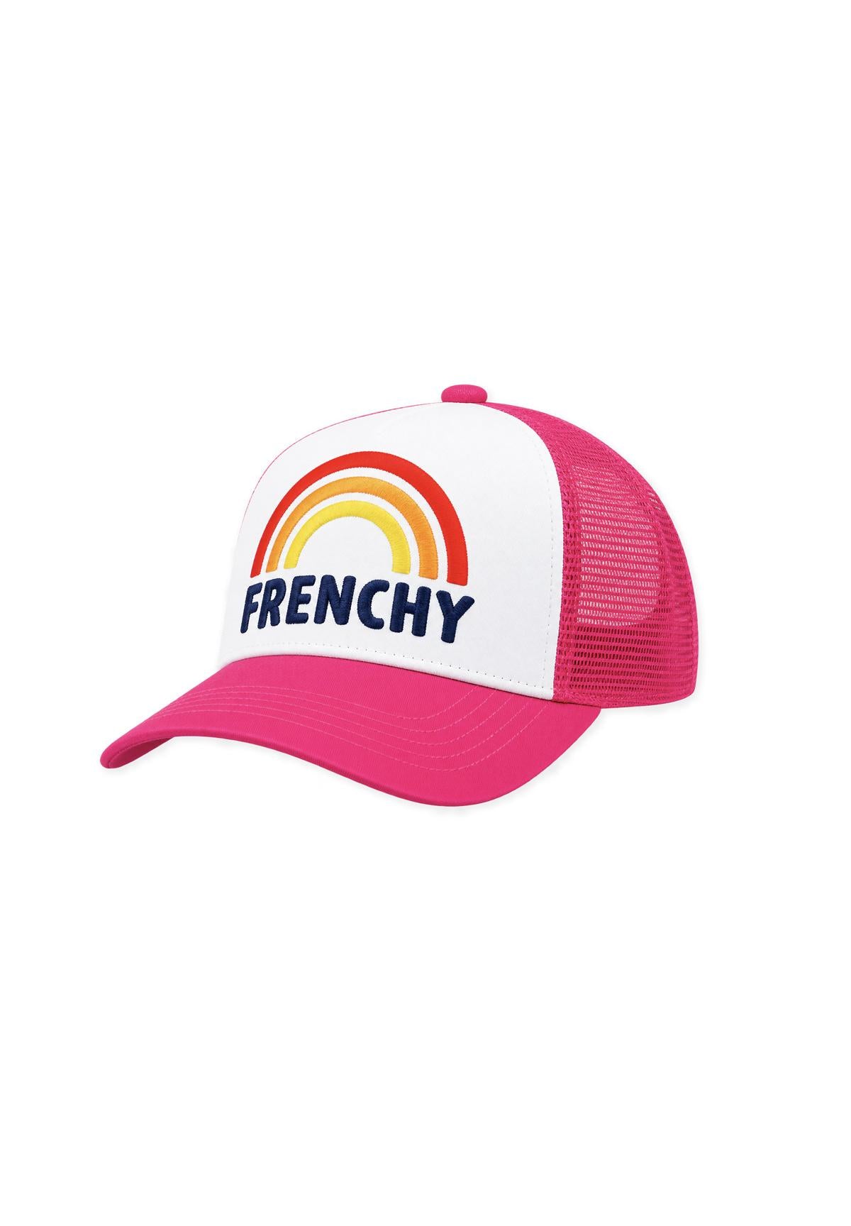 Trucker Cap FRENCHY Fuchsia