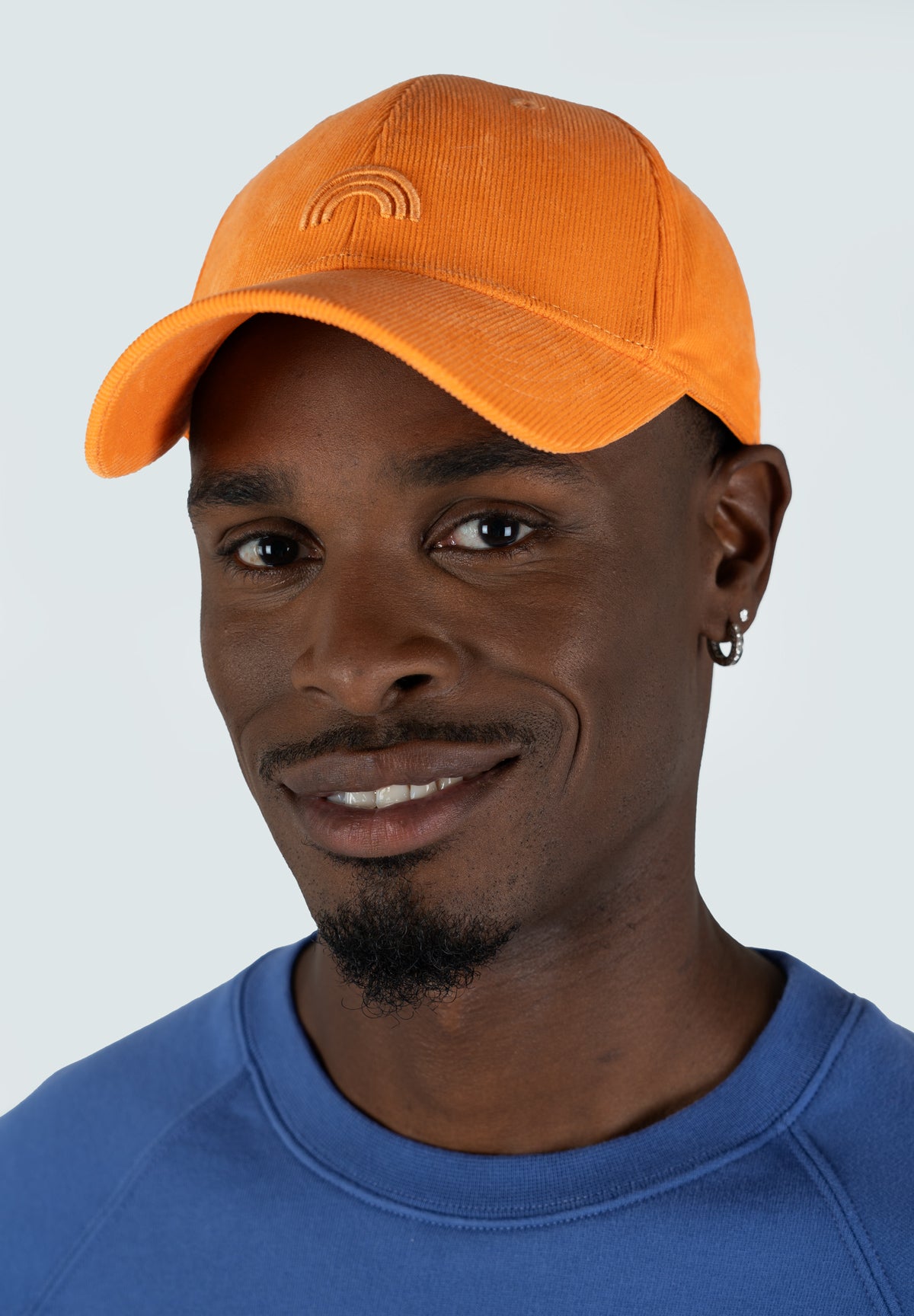 Baseball Velvet Guava Cap