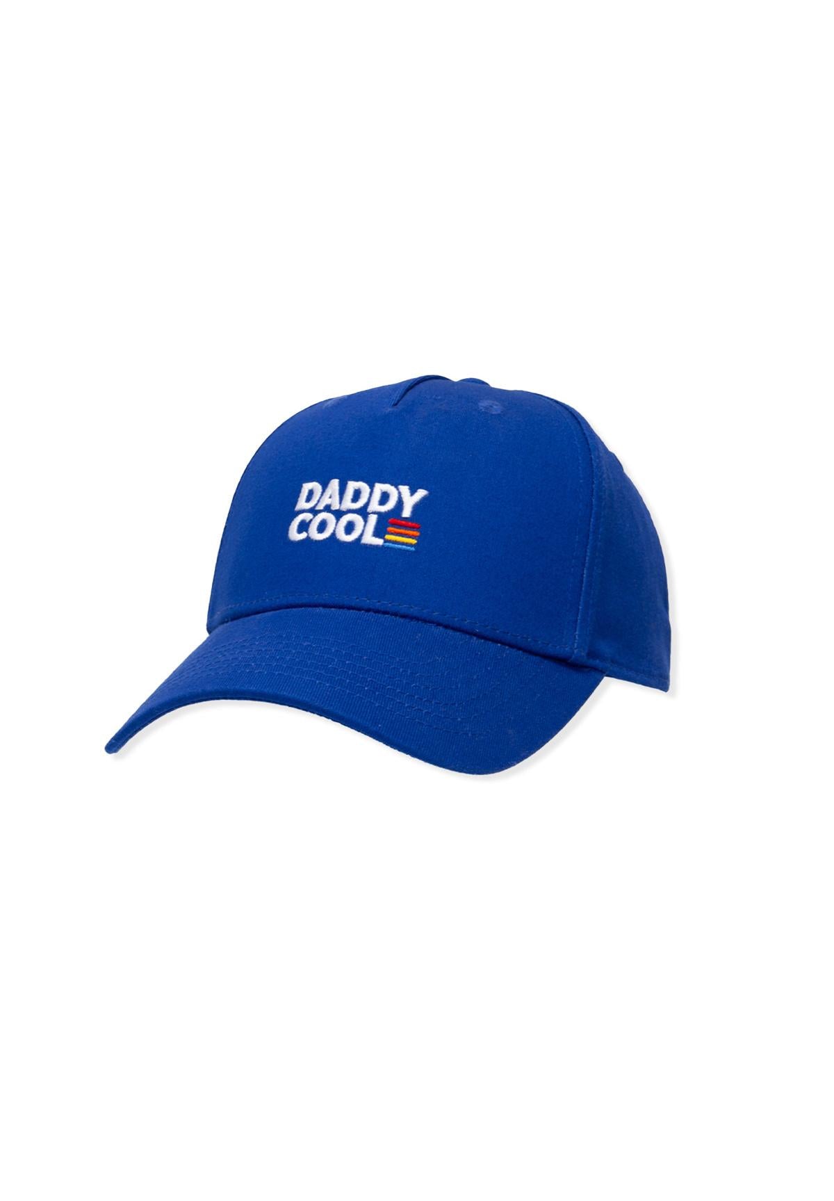Baseball Cap DADDY COOL State Blue