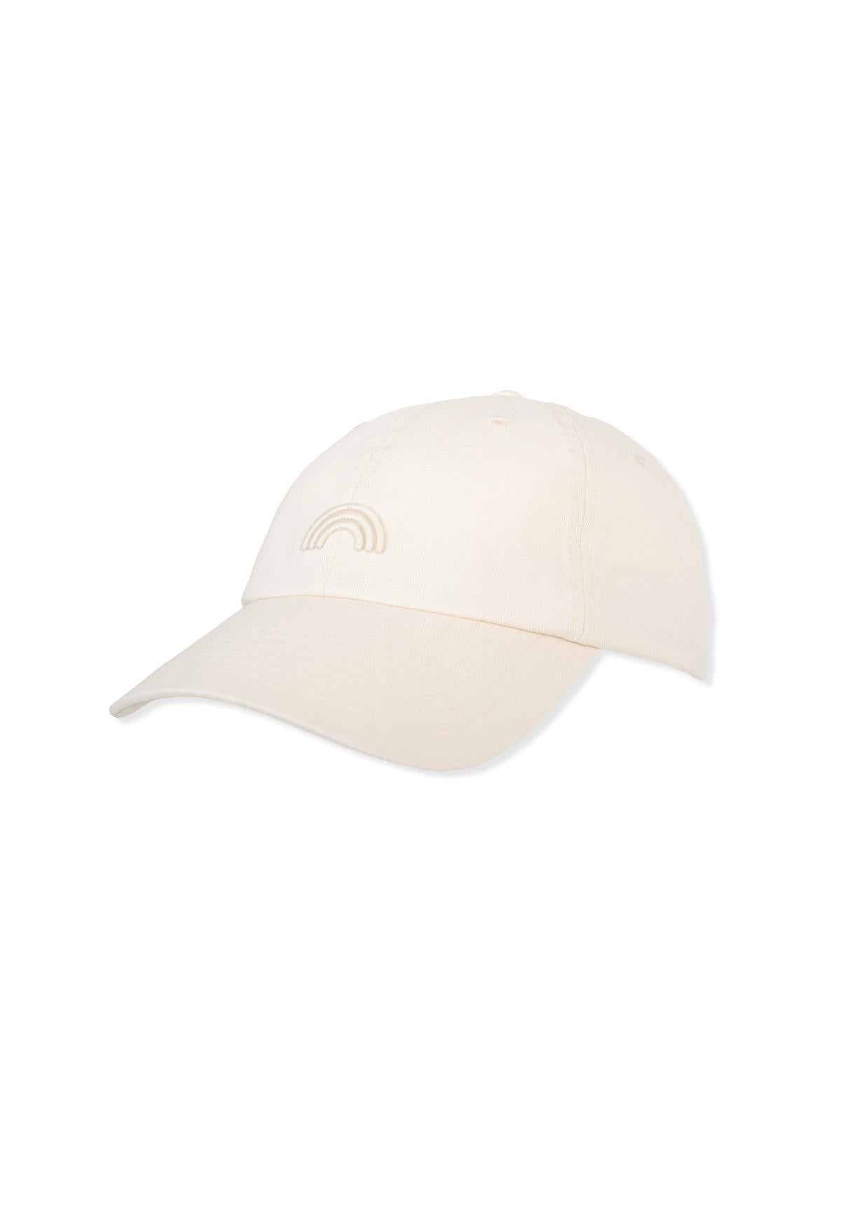 Unstructured Baseball Cap Coconut