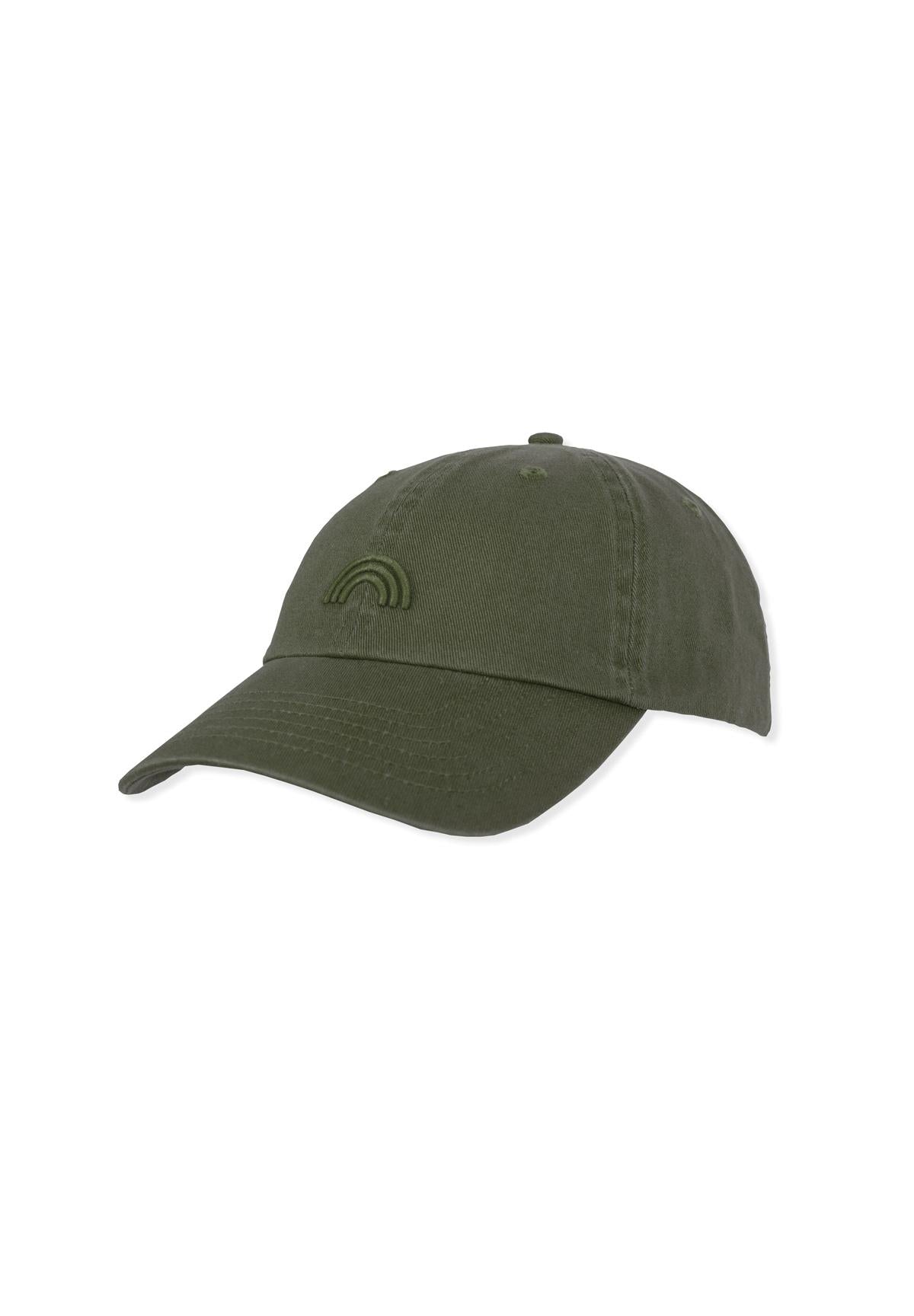 Unstructured Baseball Cap Khaki