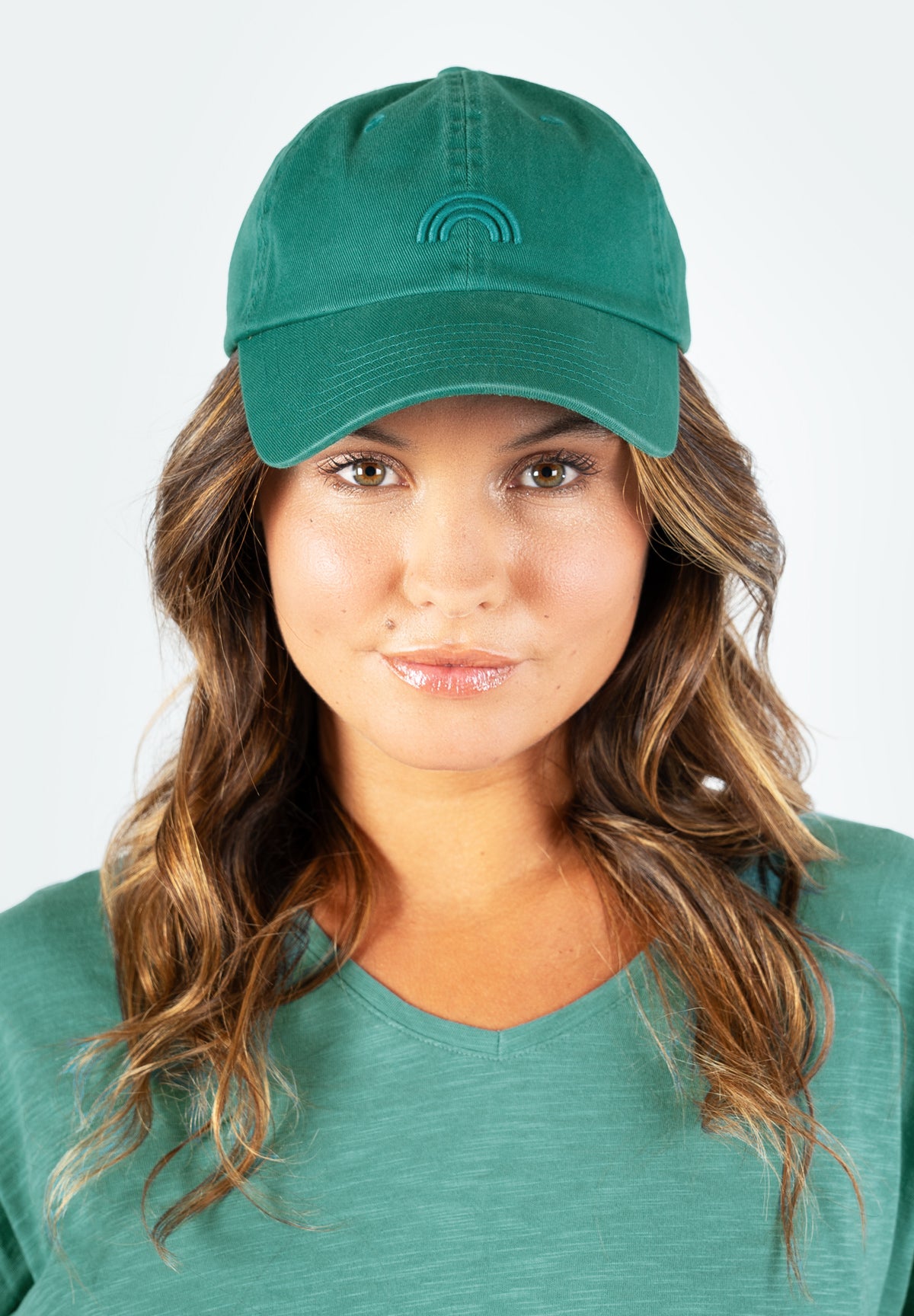 Deconstructed North Sea Baseball Cap