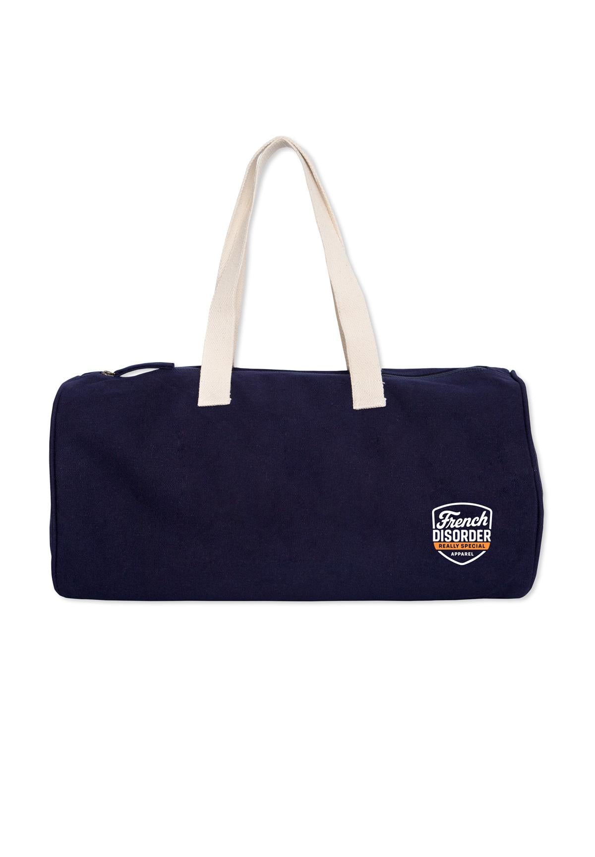 Duffle Bag FD APPAREL Navy