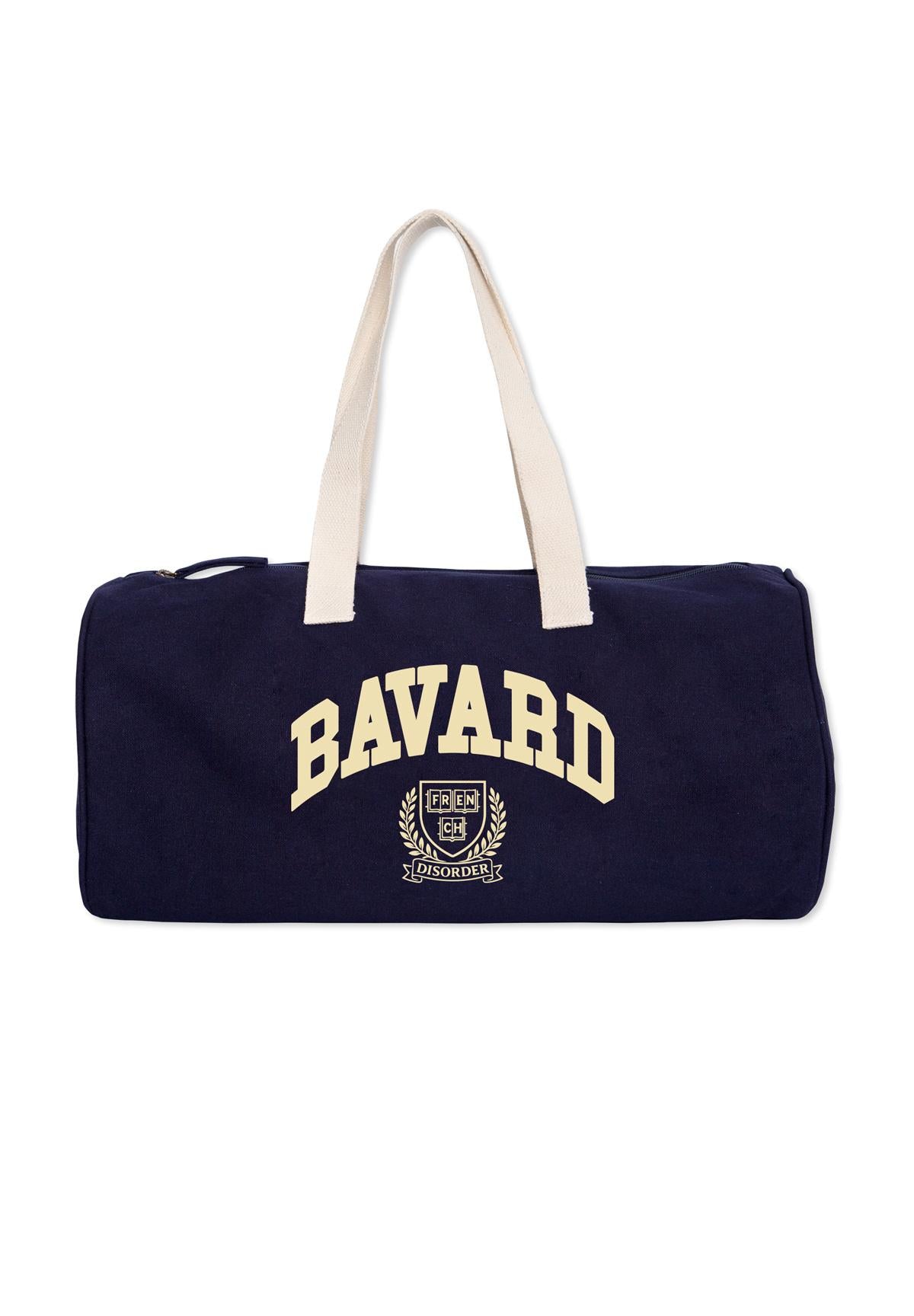 Duffle Bag BAVARD Navy
