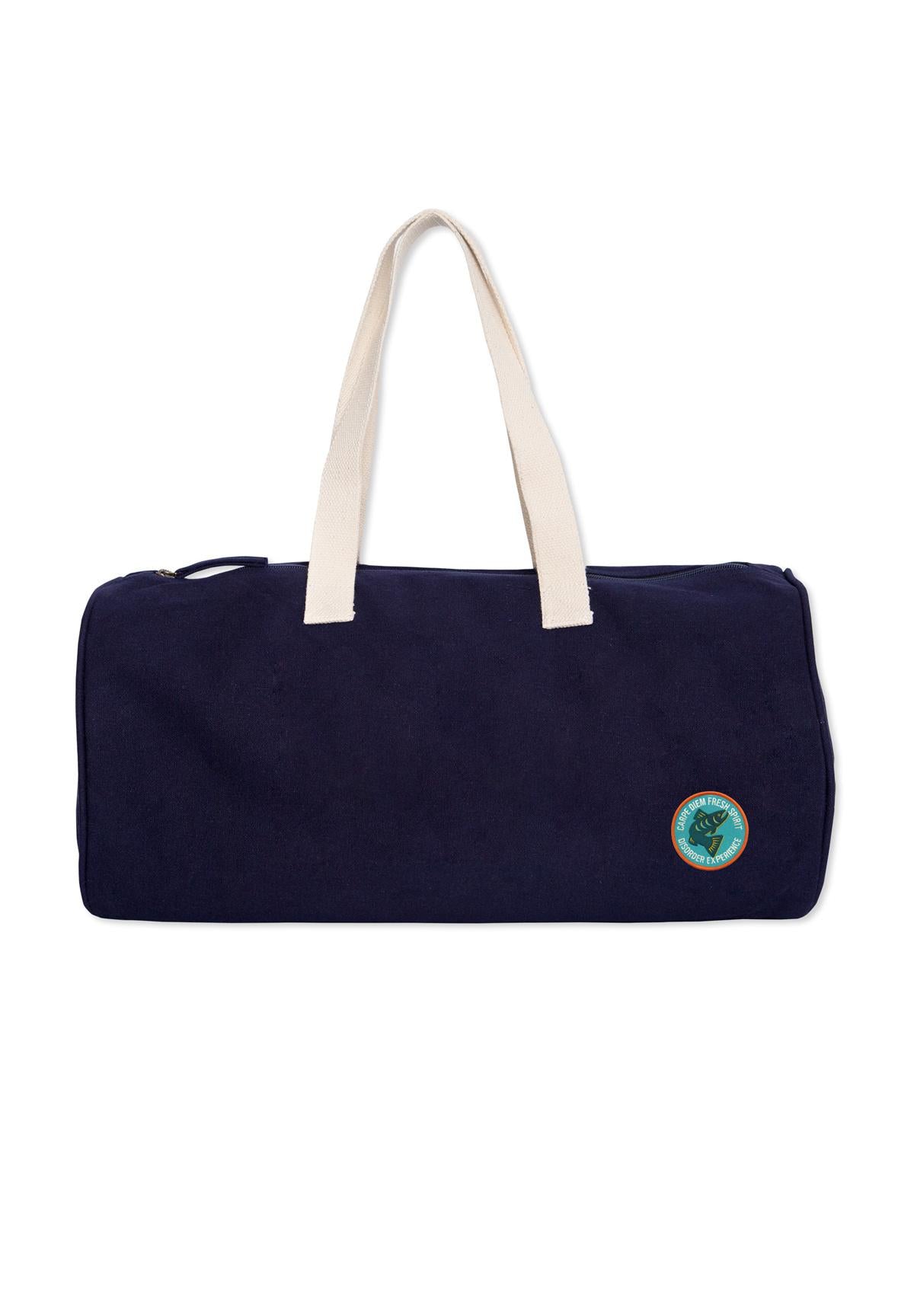 Duffle Bag CARPE DIEM Navy