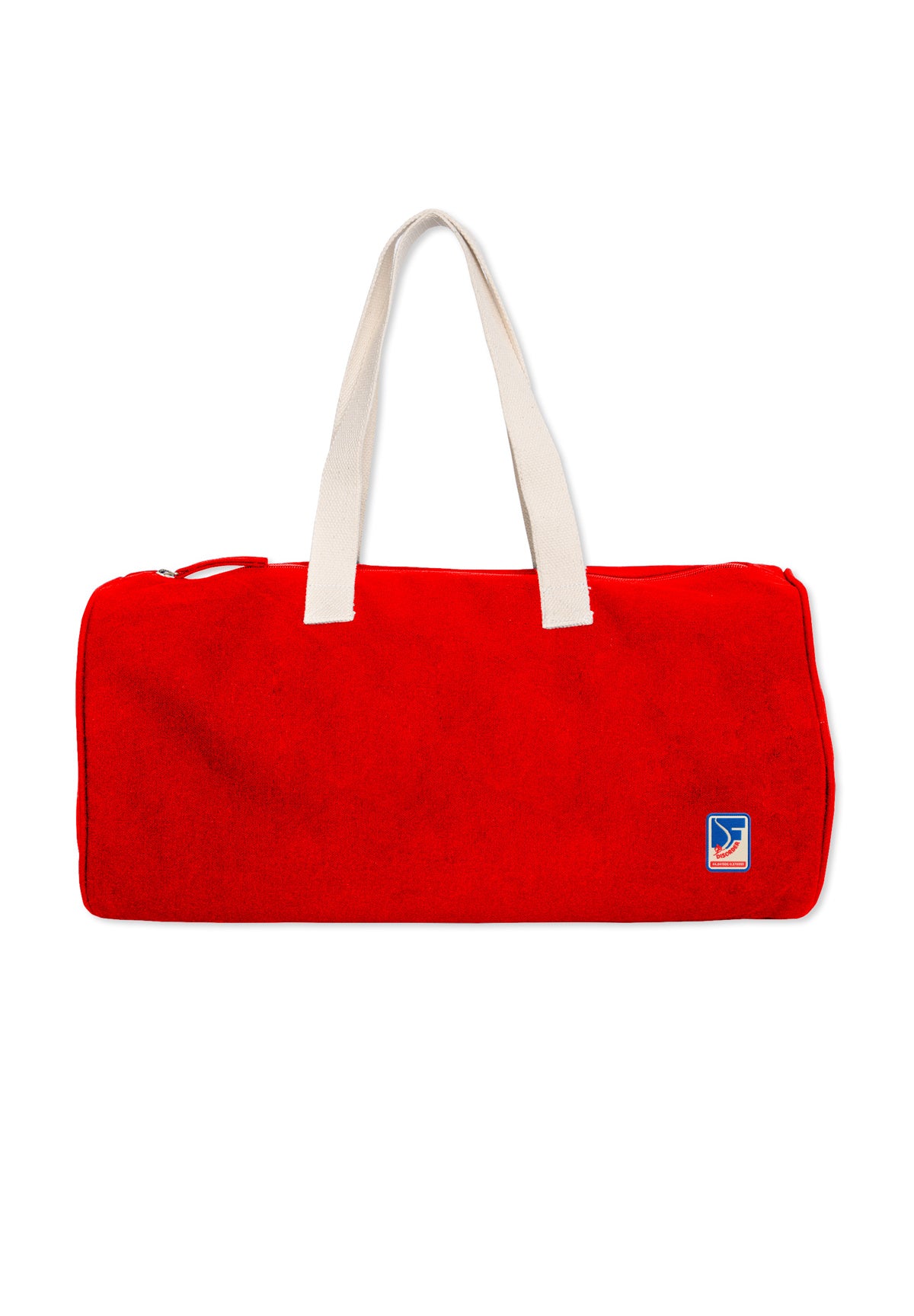 Duffle Bag FD PISTE Red