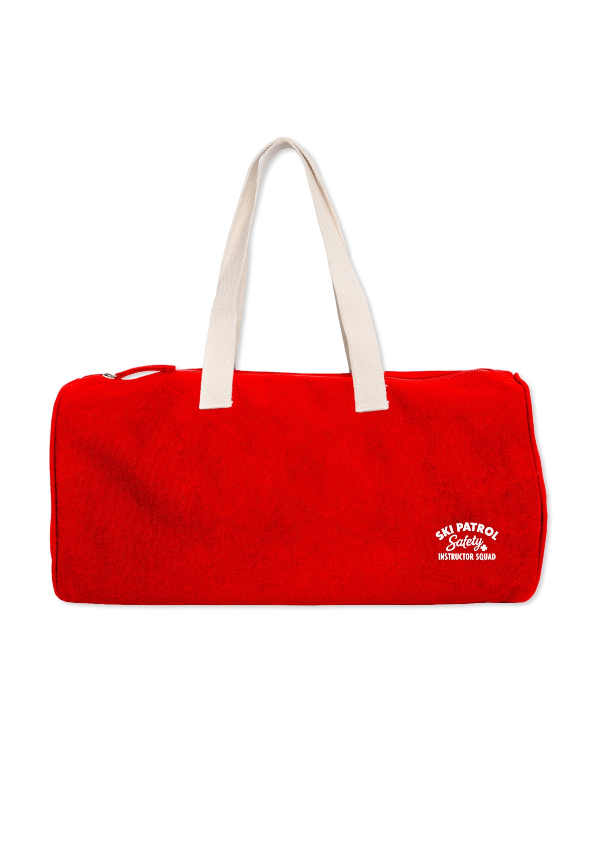 Duffle Bag SKI PATROL Red