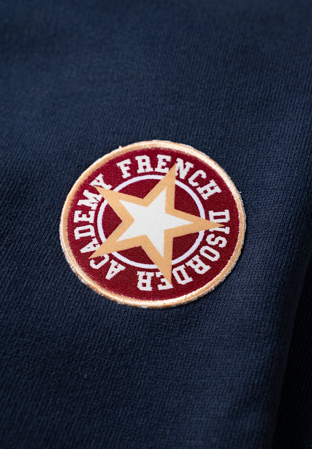 Sweatshirt Max FD ACADEMY Navy