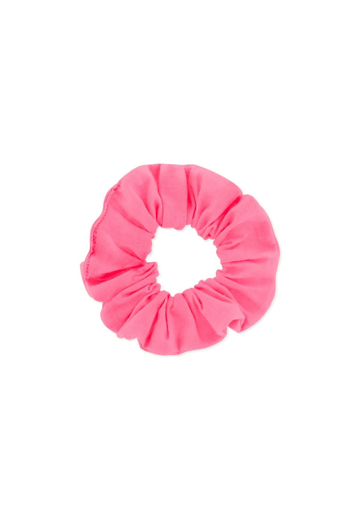 Chouchou NINON Pop Pink