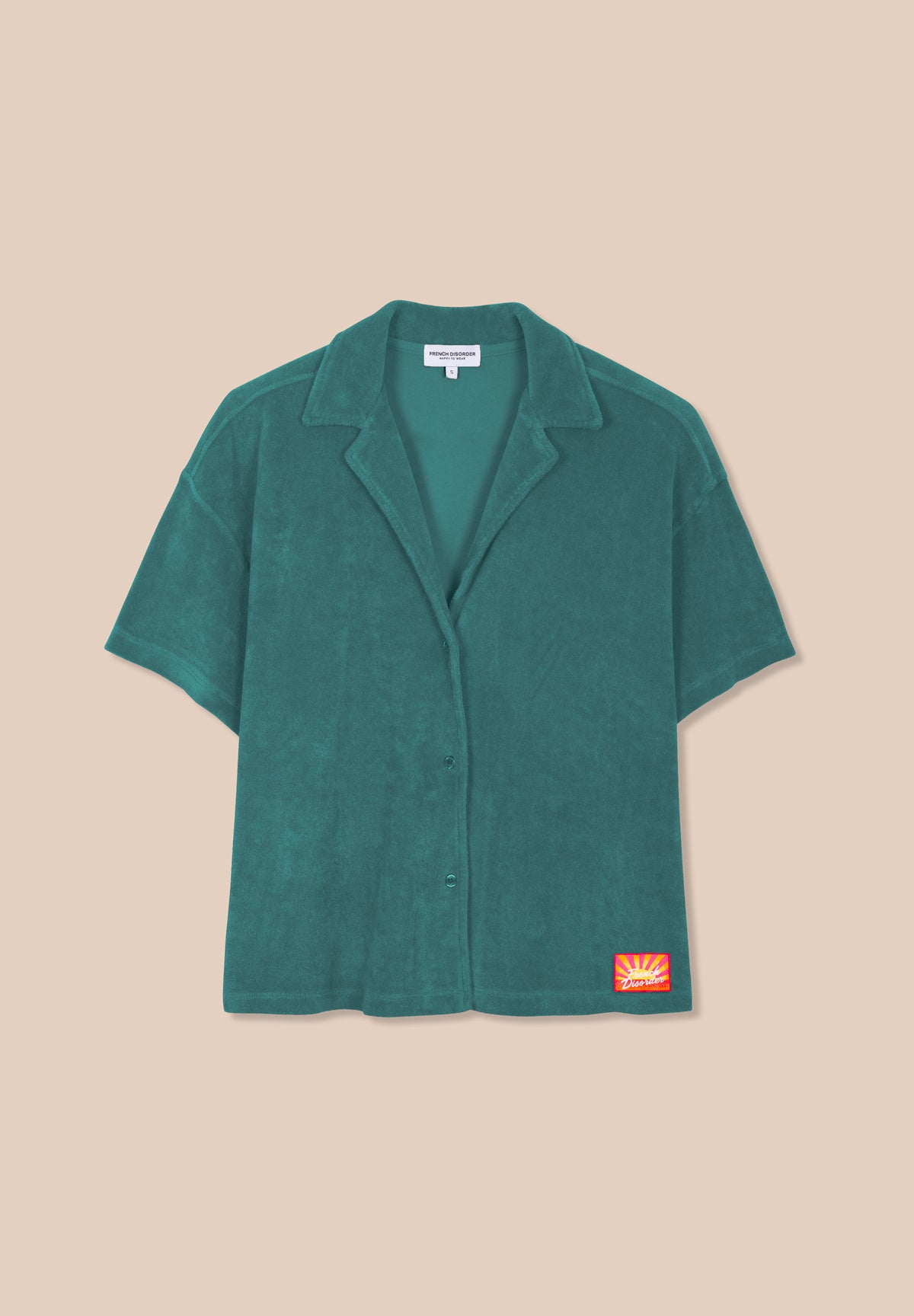 Chemise LENA Éponge North Sea – photo 2