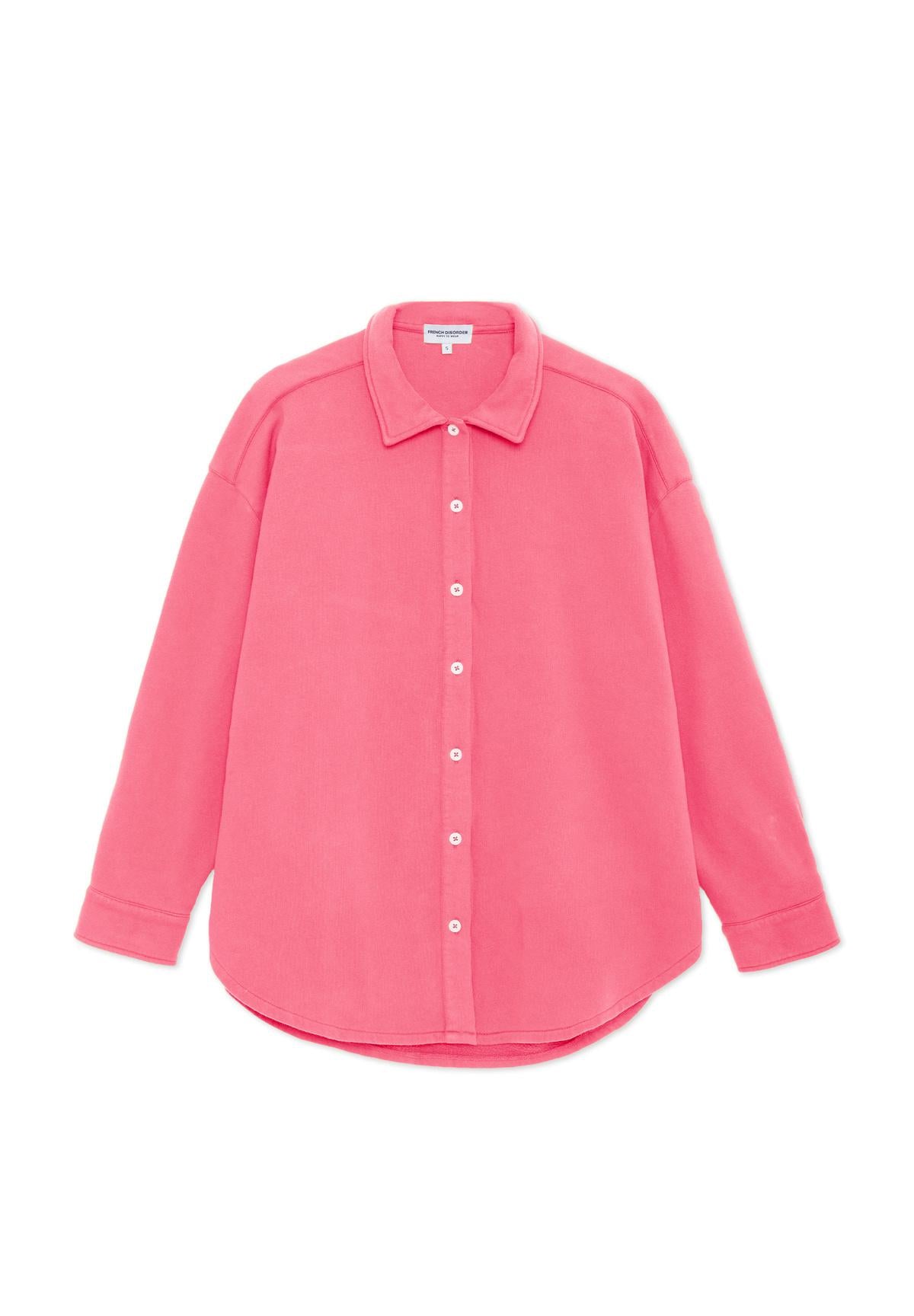 Surchemise SUZY Bubble Gum