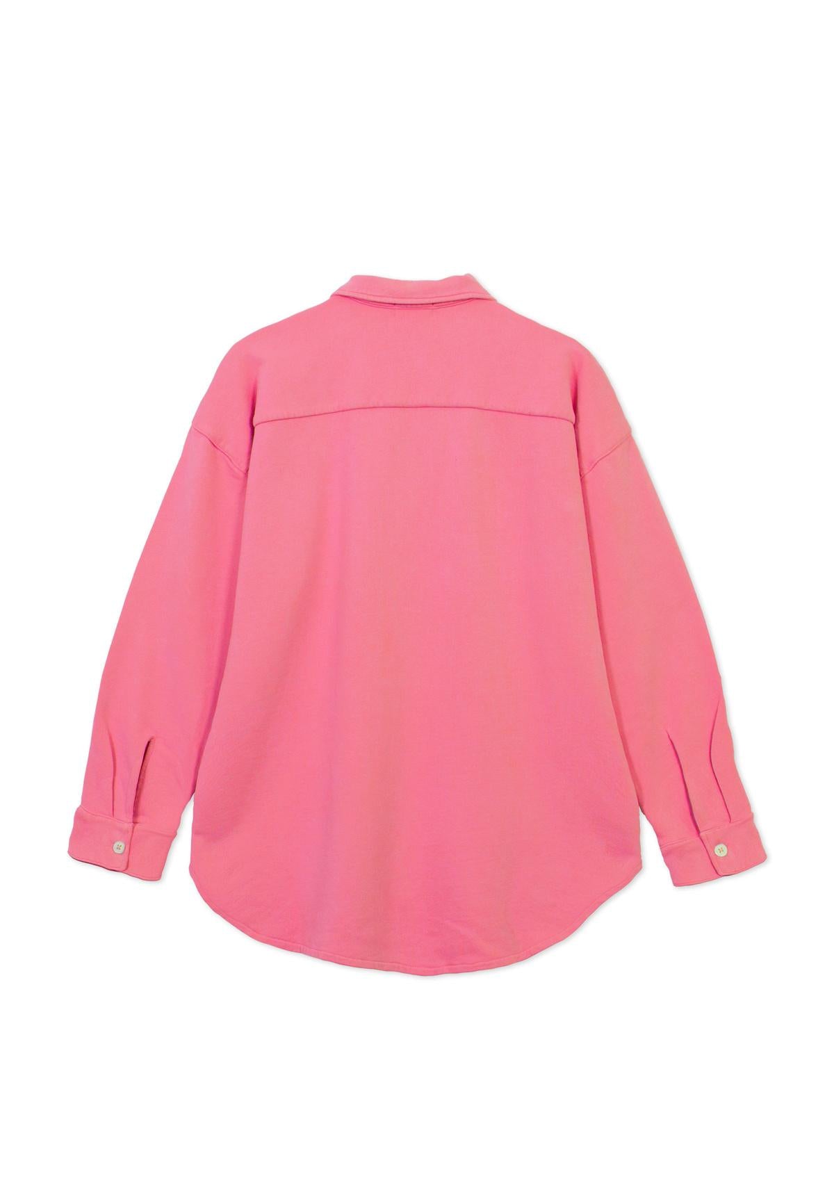 Surchemise SUZY Bubble Gum