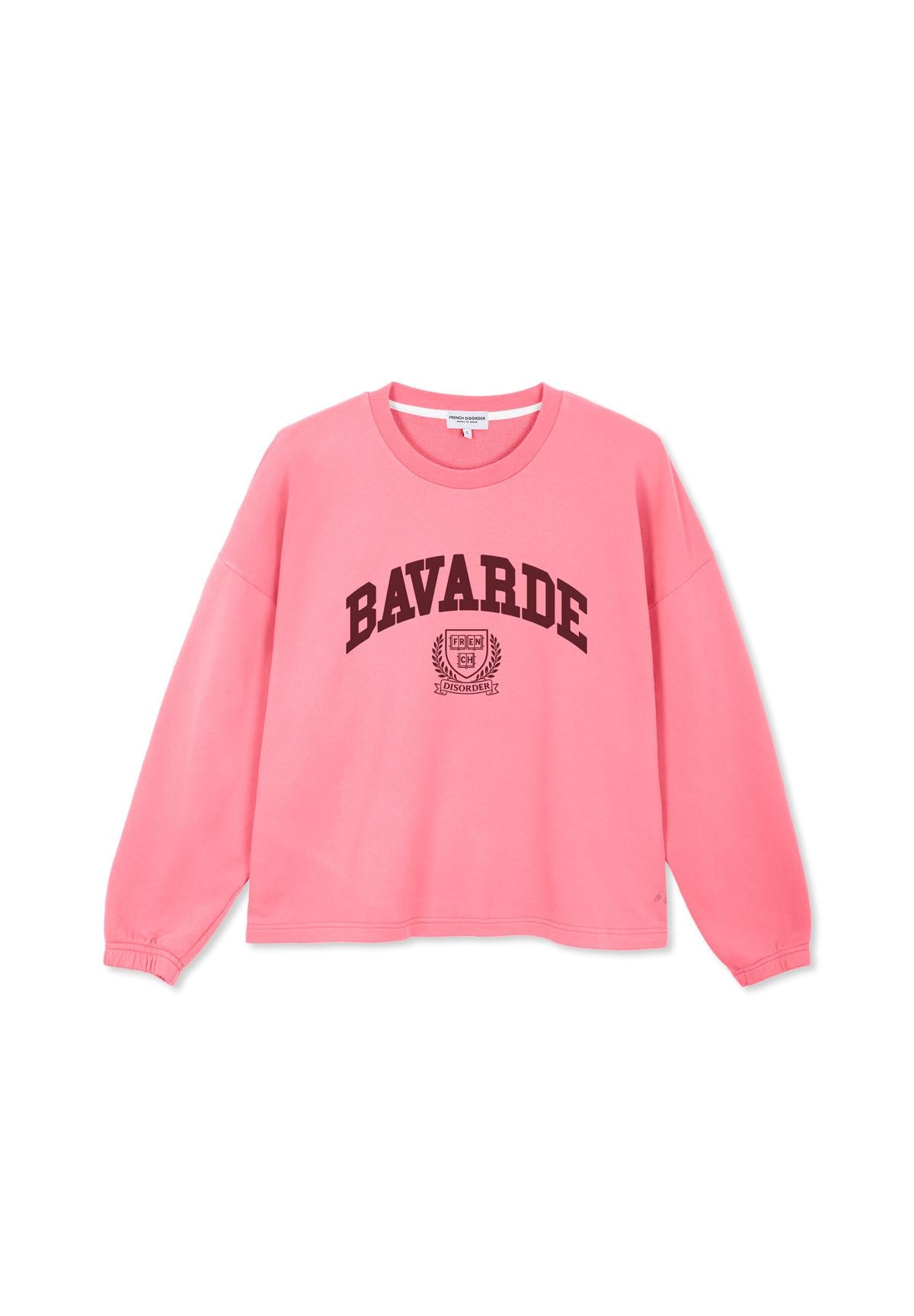 Sweat Nora BAVARDE Bubble Gum