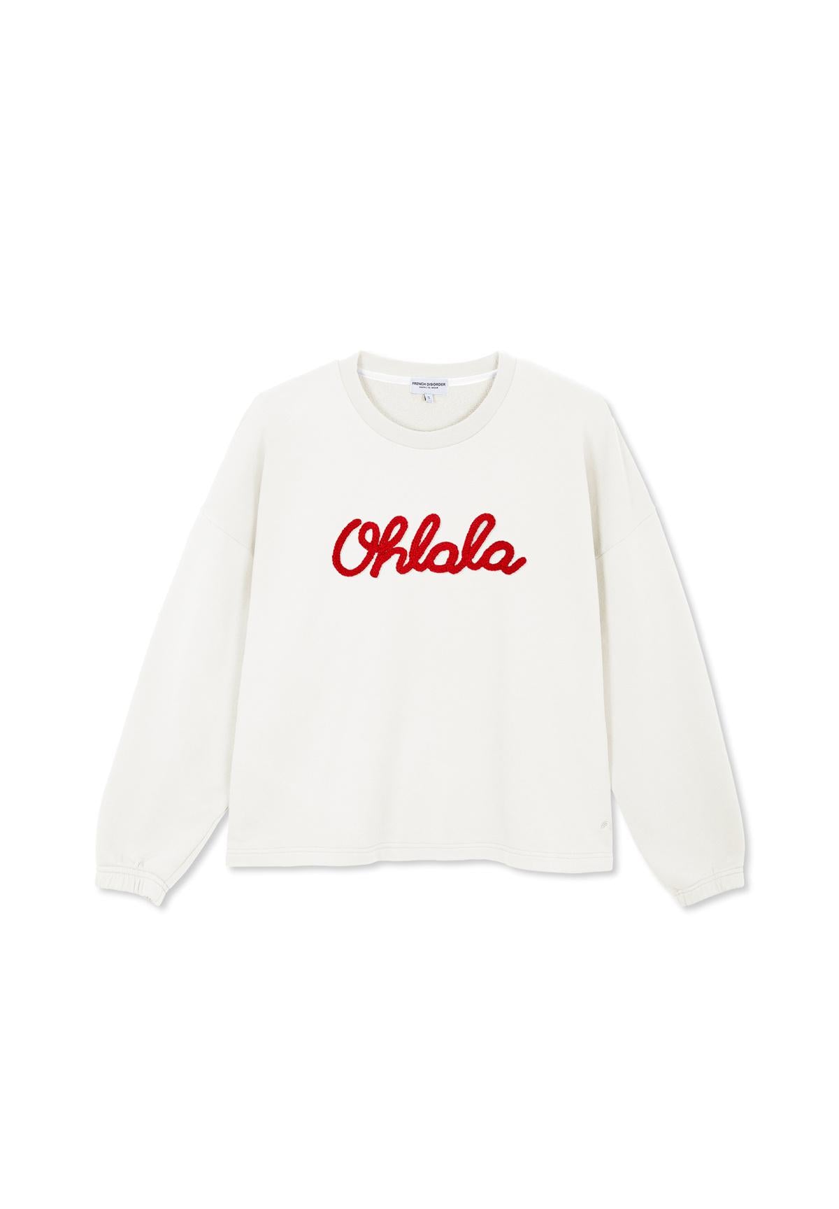 Sweatricotin Nora OHLALA Cream