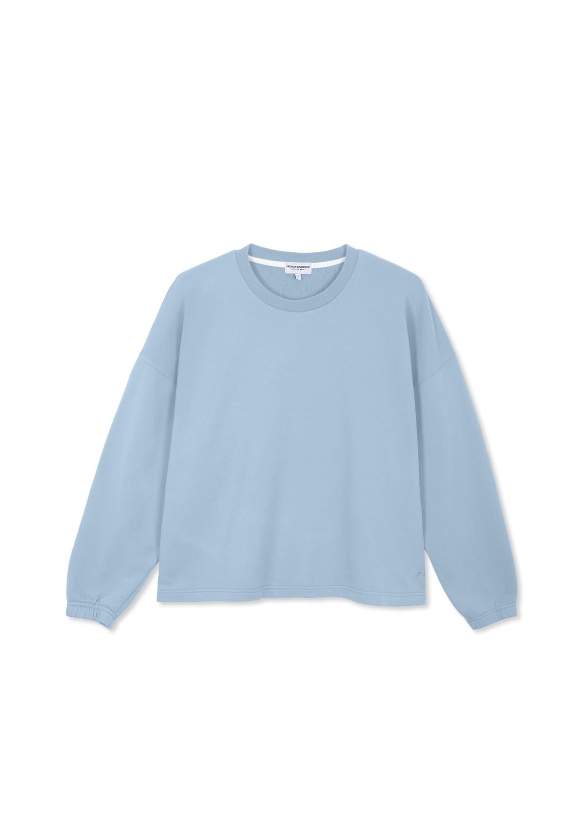 Sweat Nora Faded Denim
