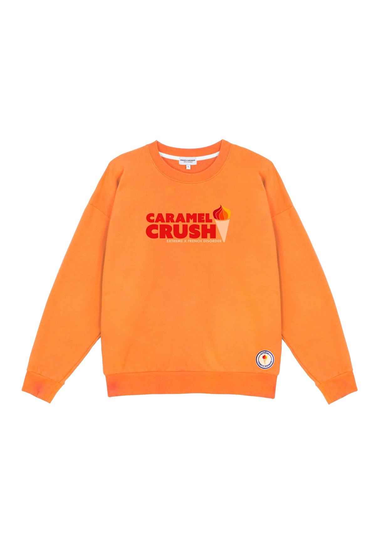 Sweat Rosie CARAMEL CRUSH Caramel – photo 1