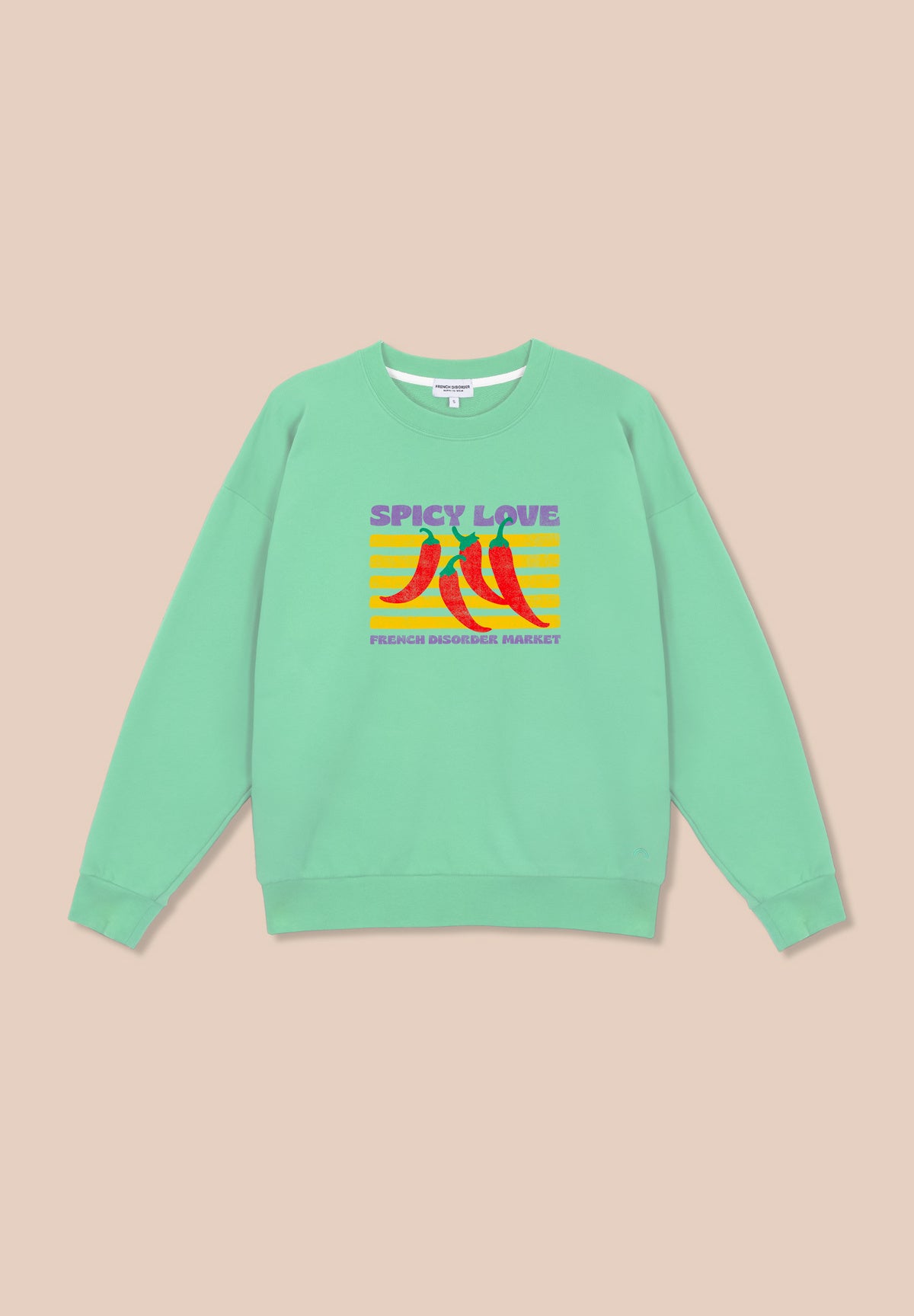 Sweat Rosa SPICY LOVE Jelly Mint – photo 1