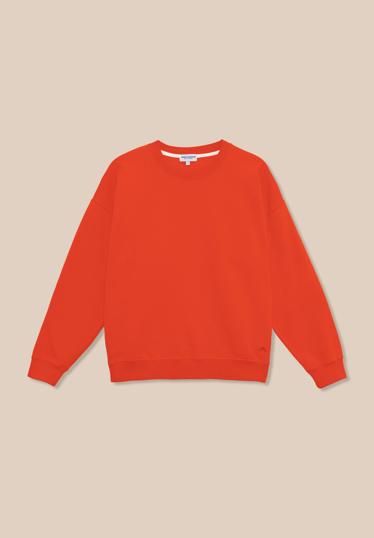 Sweat Rosa Red – photo 3