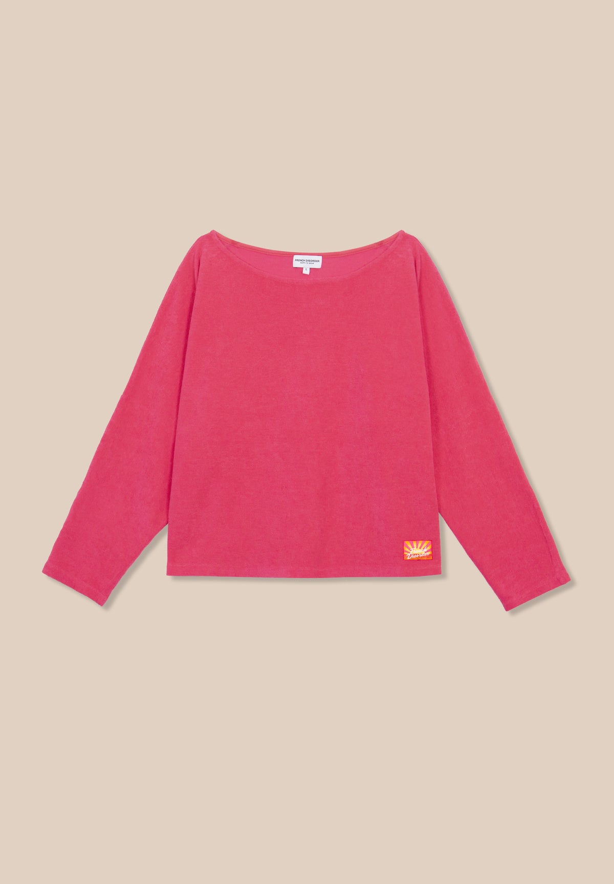 Sweat CARA Éponge Berries – photo 1