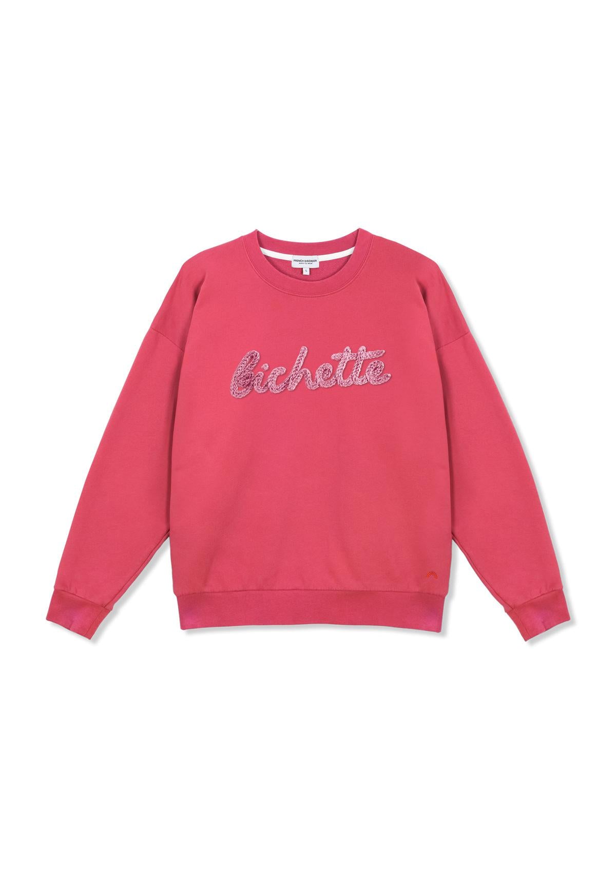 Sweatricotin Rosa BICHETTE Berries