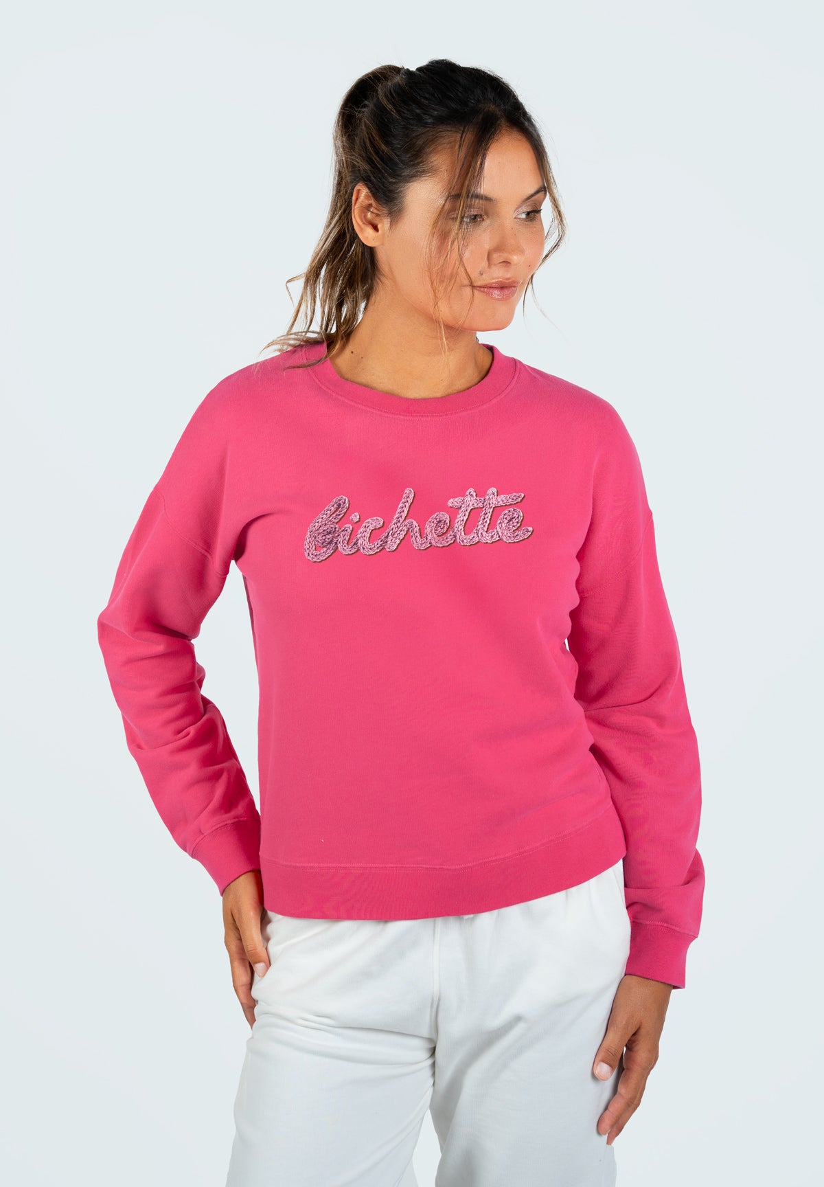 Sweatricotin Rosa BICHETTE Berries