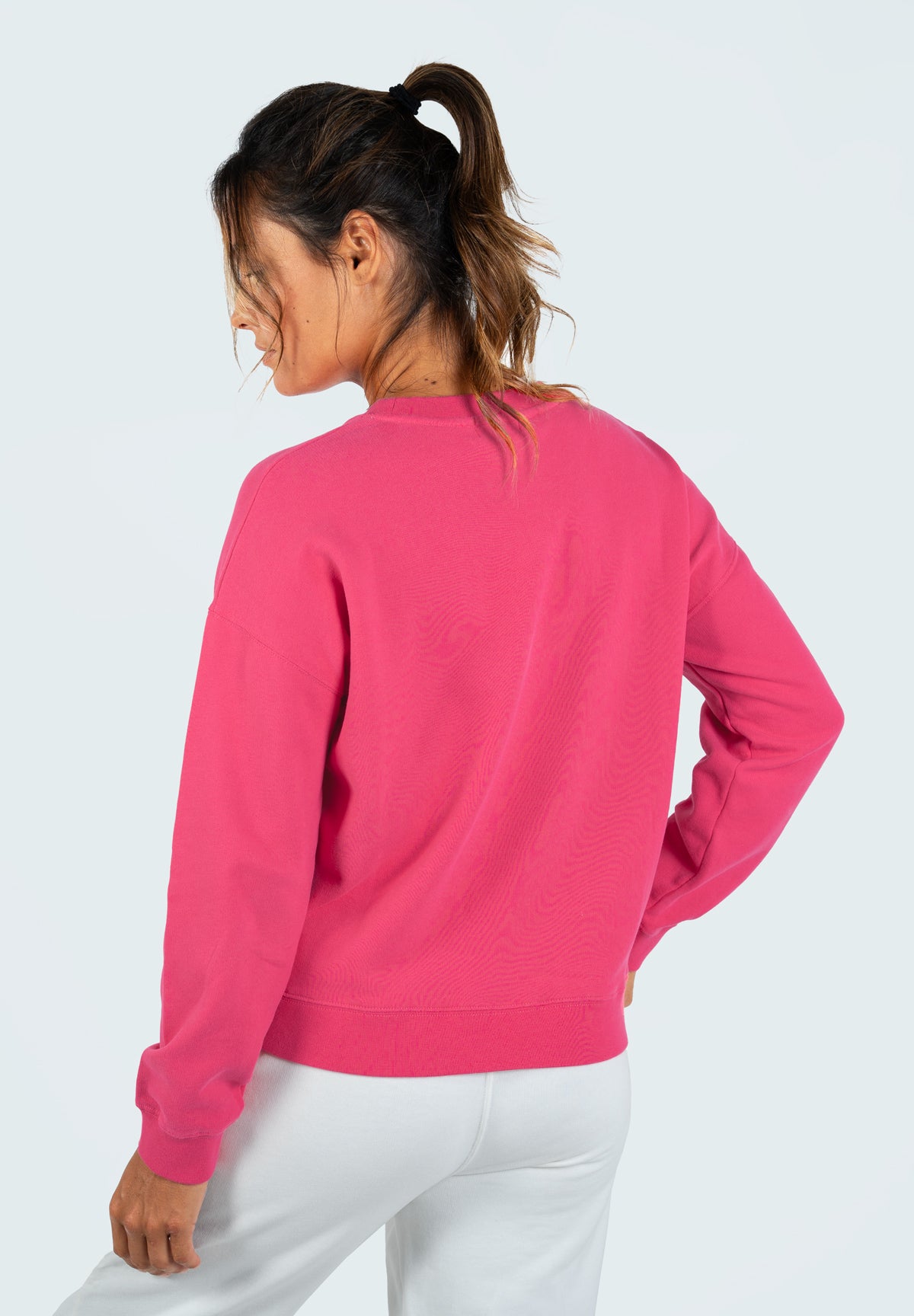 Sweatricotin Rosa PATRONNE Berries