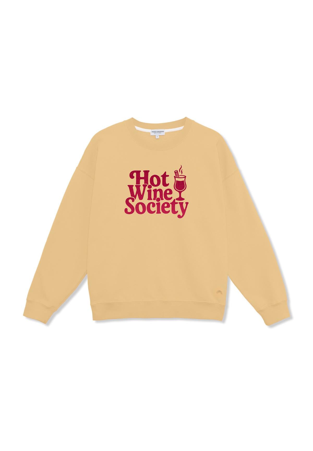 Sweat Rosa HOT WINE Biscuit