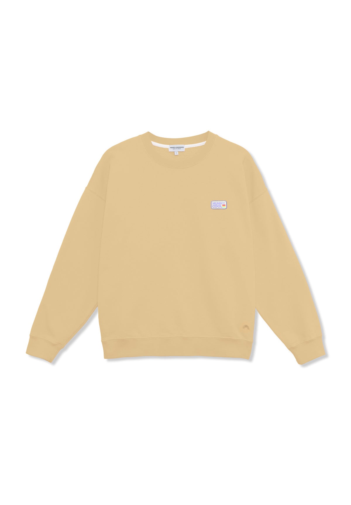 Sweatshirt Rosa MUMMY COOL Heart Biscuit