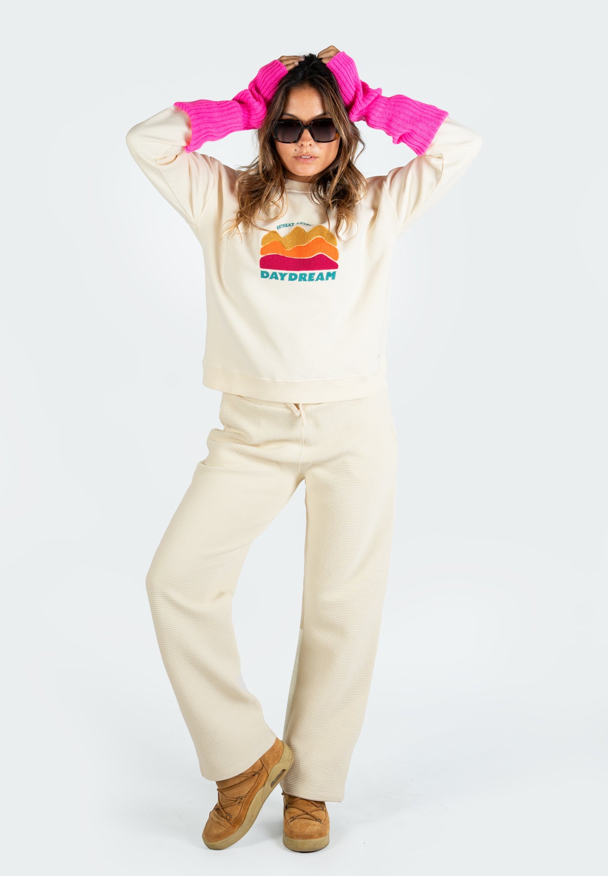 Sweat Rosa DAYDREAM Coconut