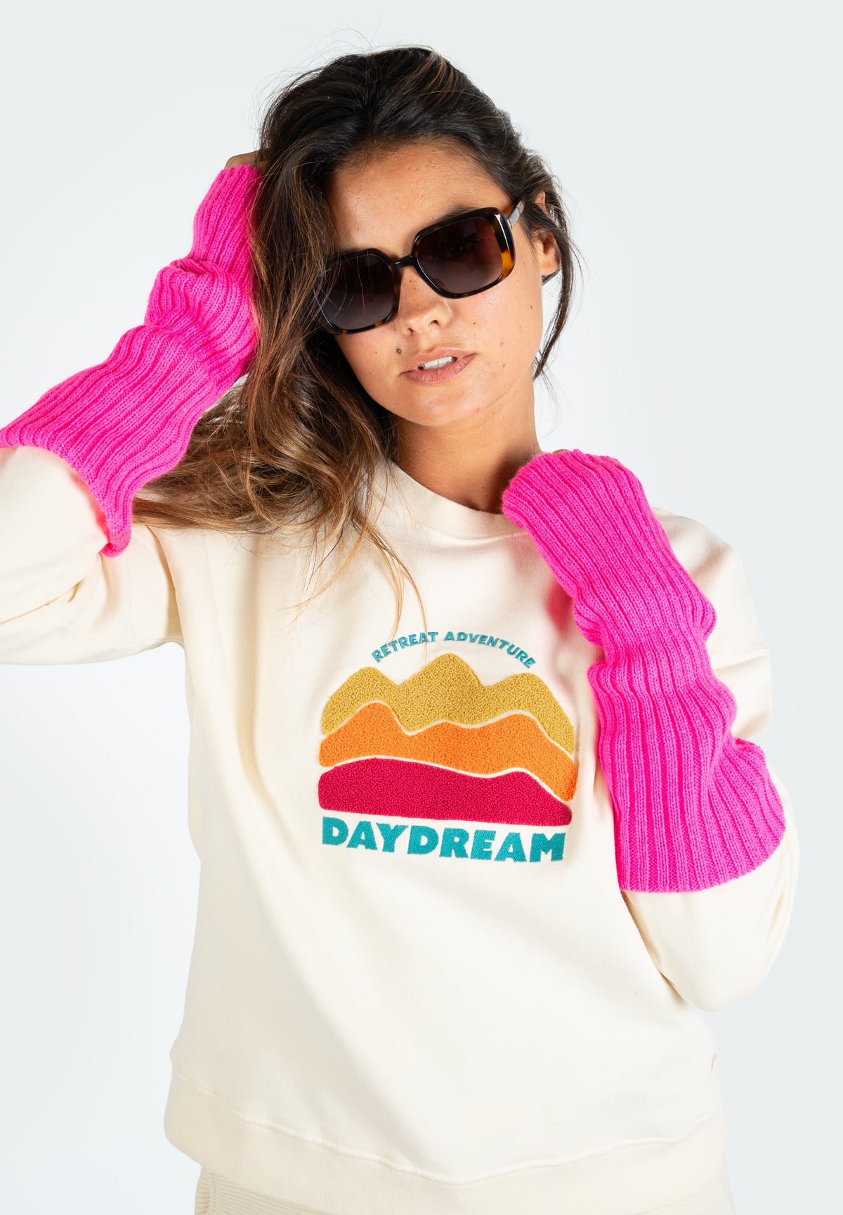 Sweat Rosa DAYDREAM Coconut