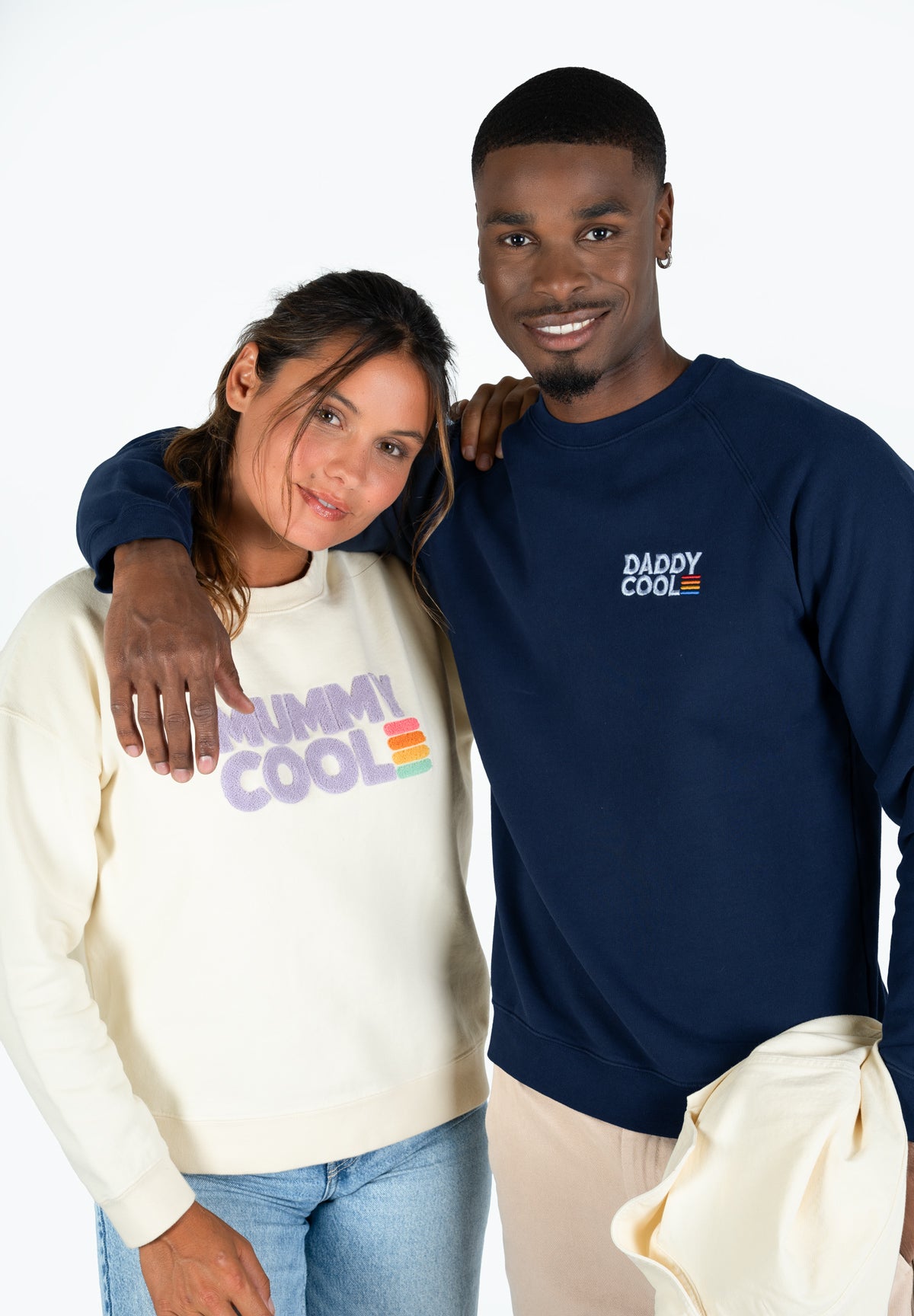 Sweat Rosa MUMMY COOL Coconut