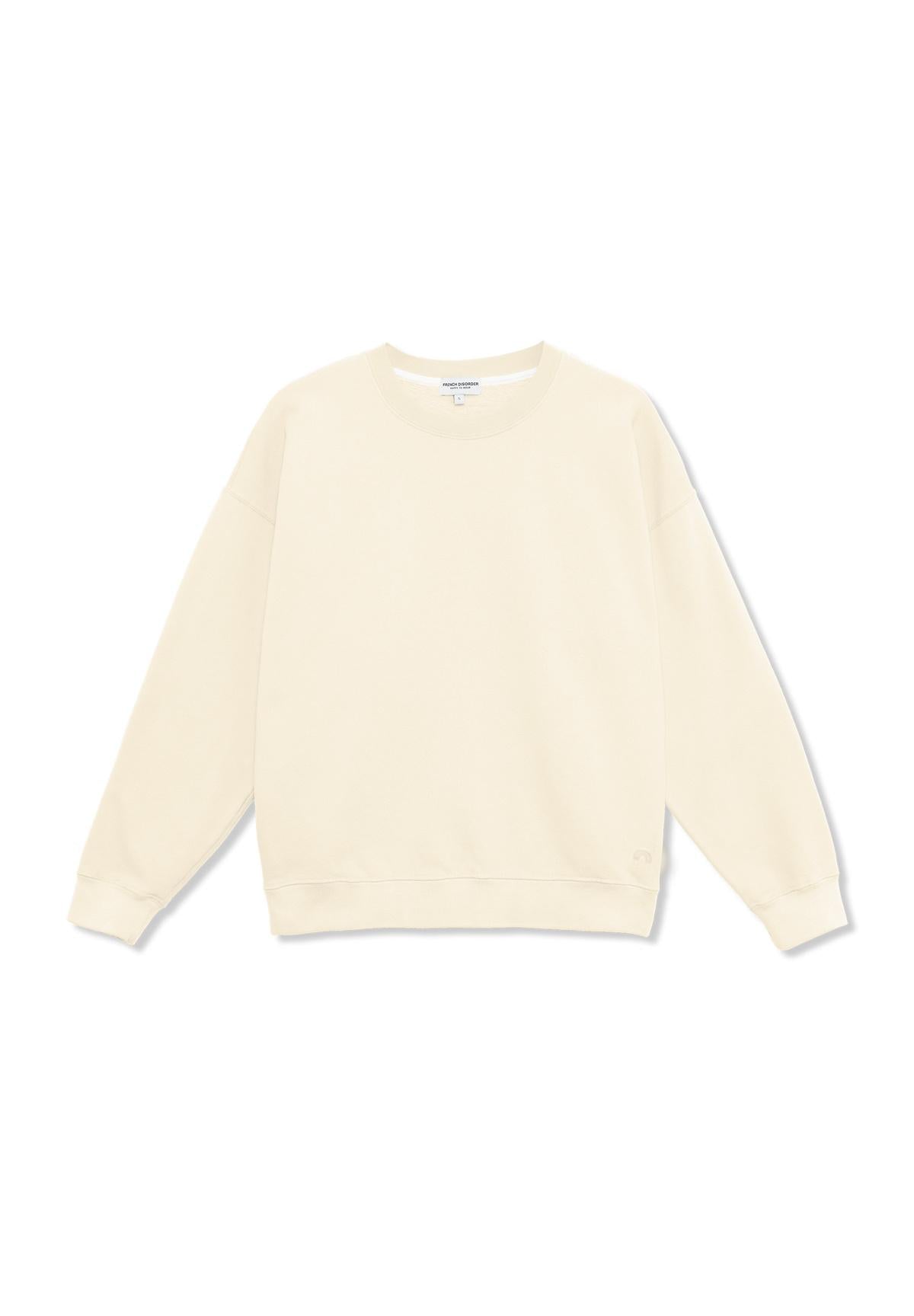 Sweat Rosa WINTER SQUAD Coconut