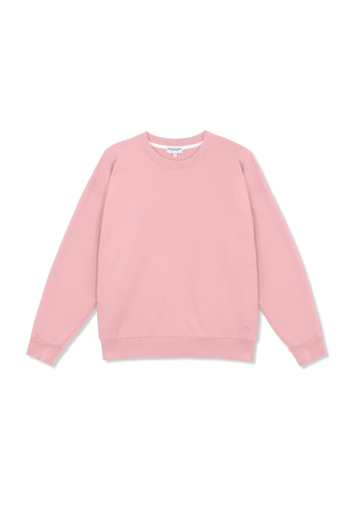 Sweat Rosa WINTER PACK Light Pink