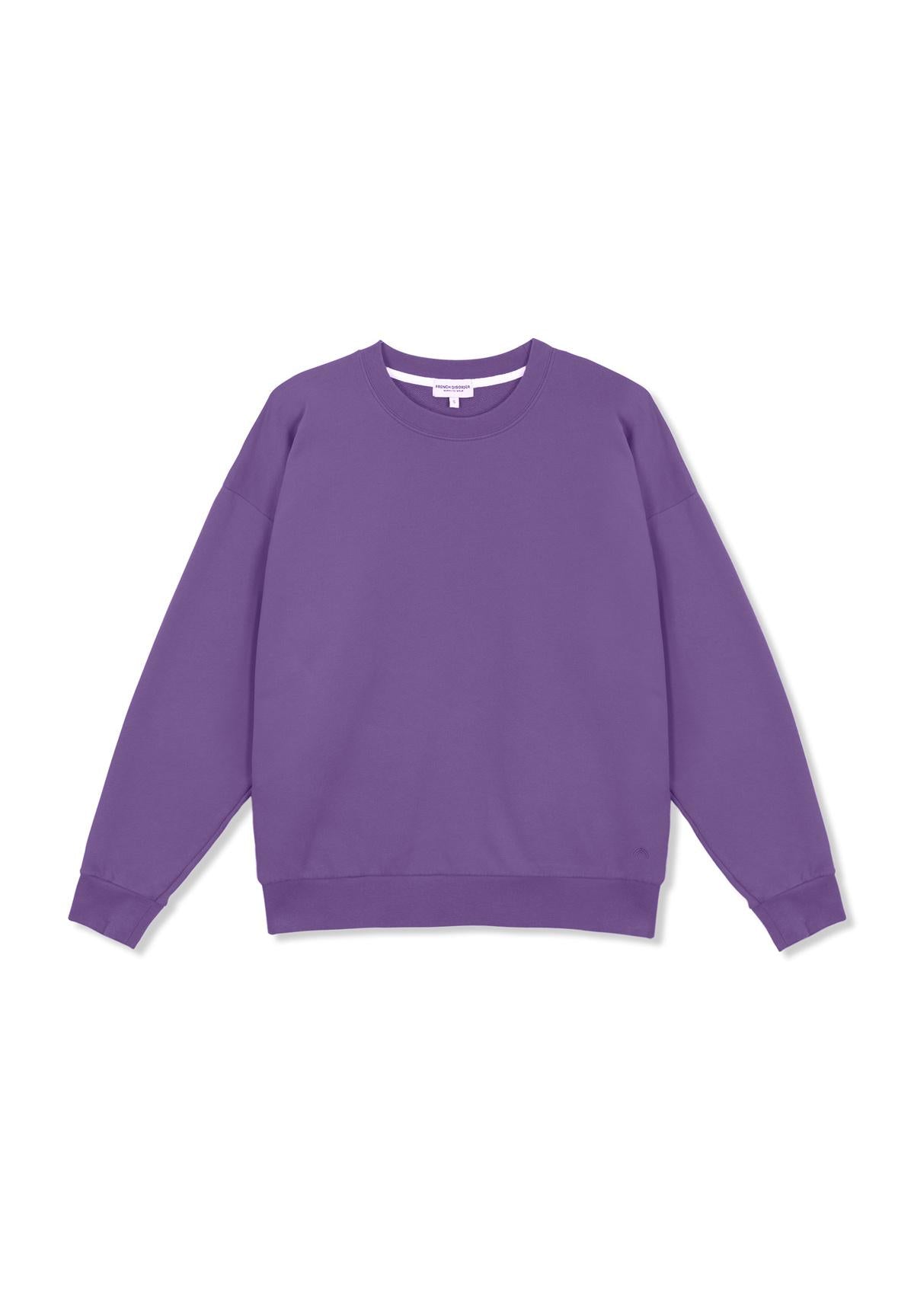 Sweat Rosa Purple