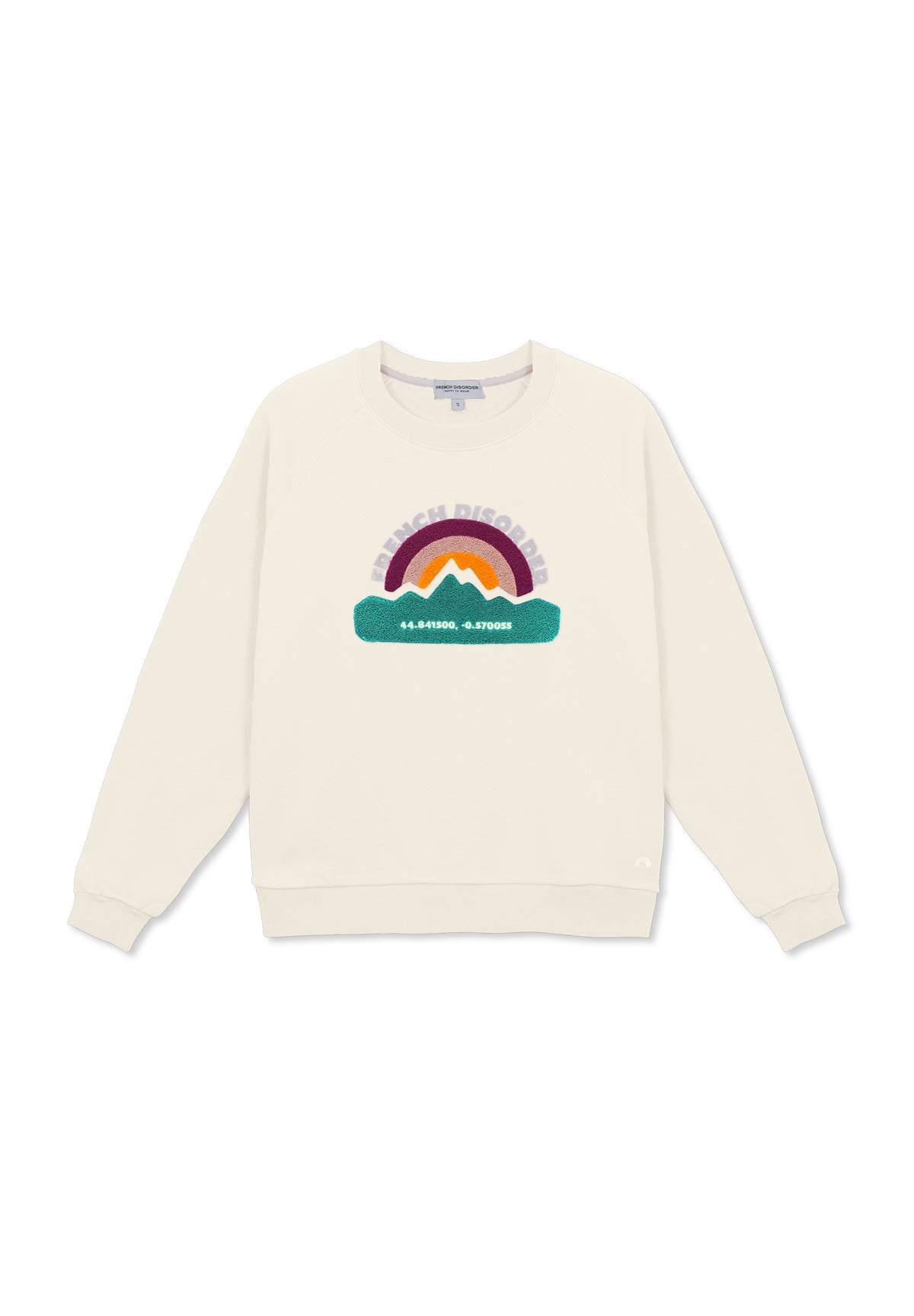 Sweat Pam FD DAWN Coconut