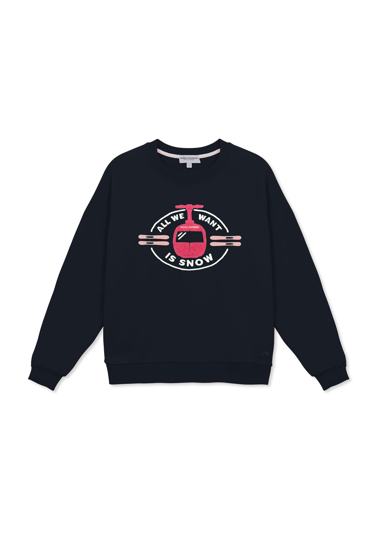 Sweat Pam ALL WE WANT Navy