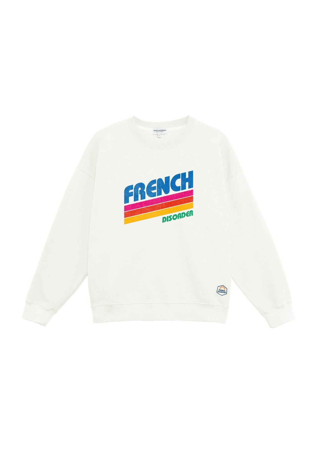 Sweat Rosie FD RETRO Cream