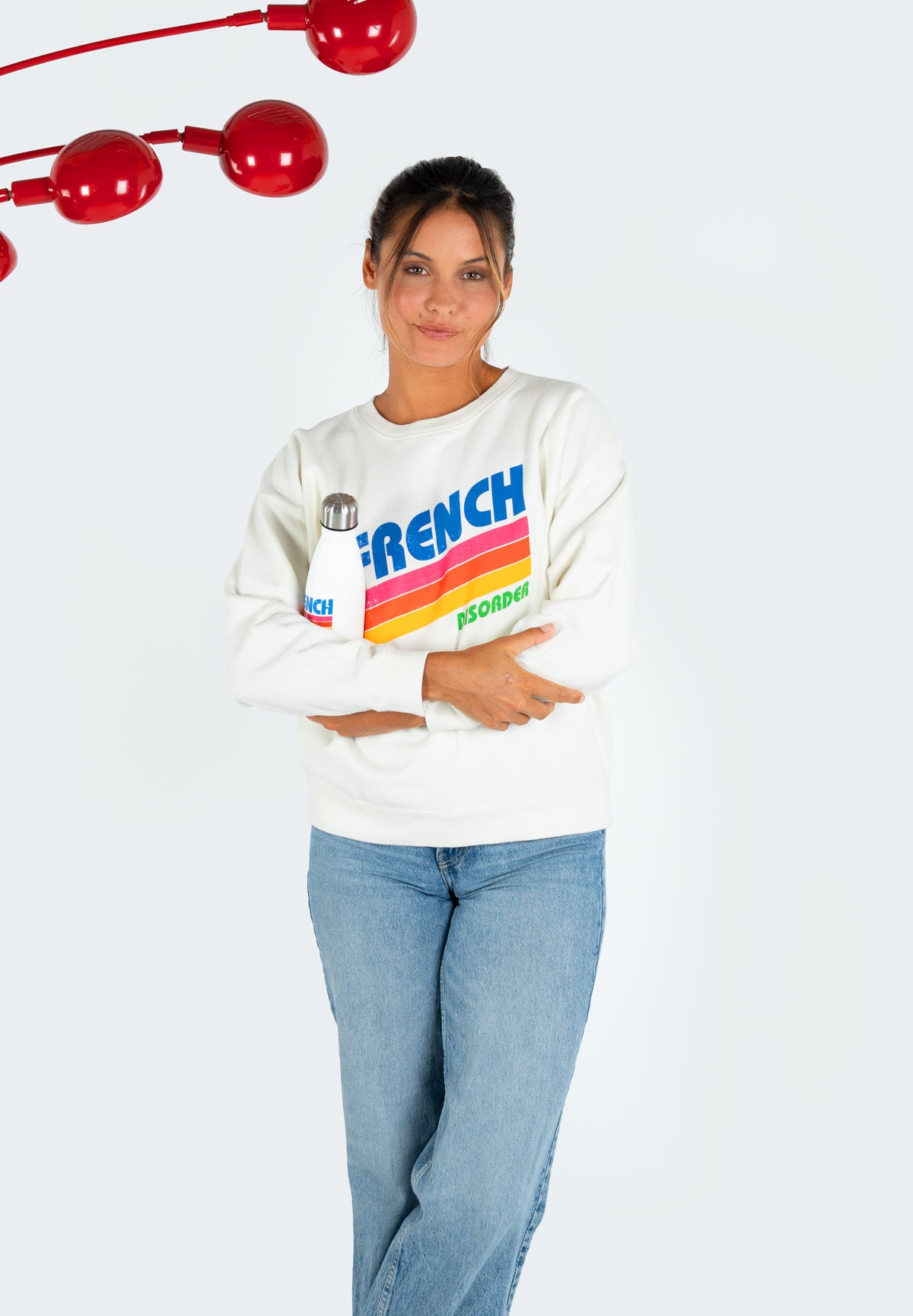 Sweat Rosie FD RETRO Cream