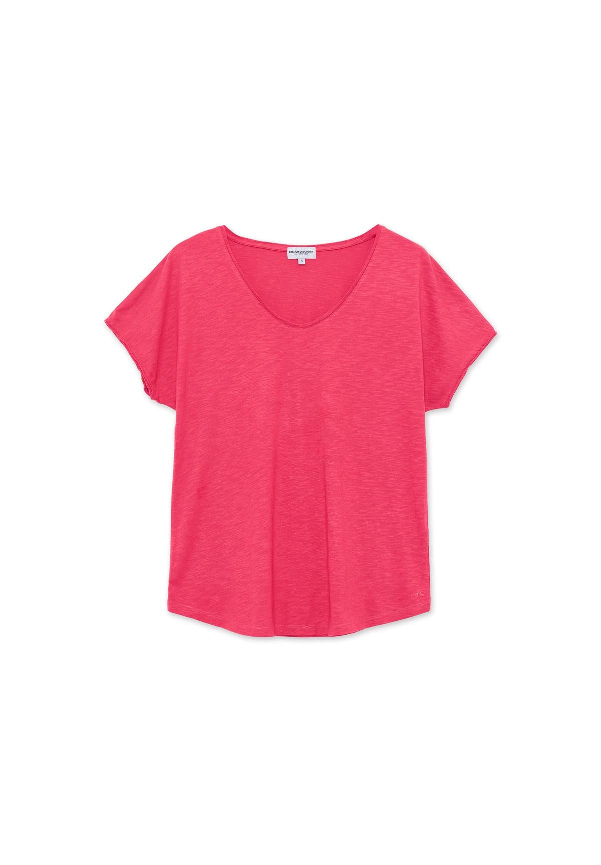 T-shirt CLÉA Flammé Berries