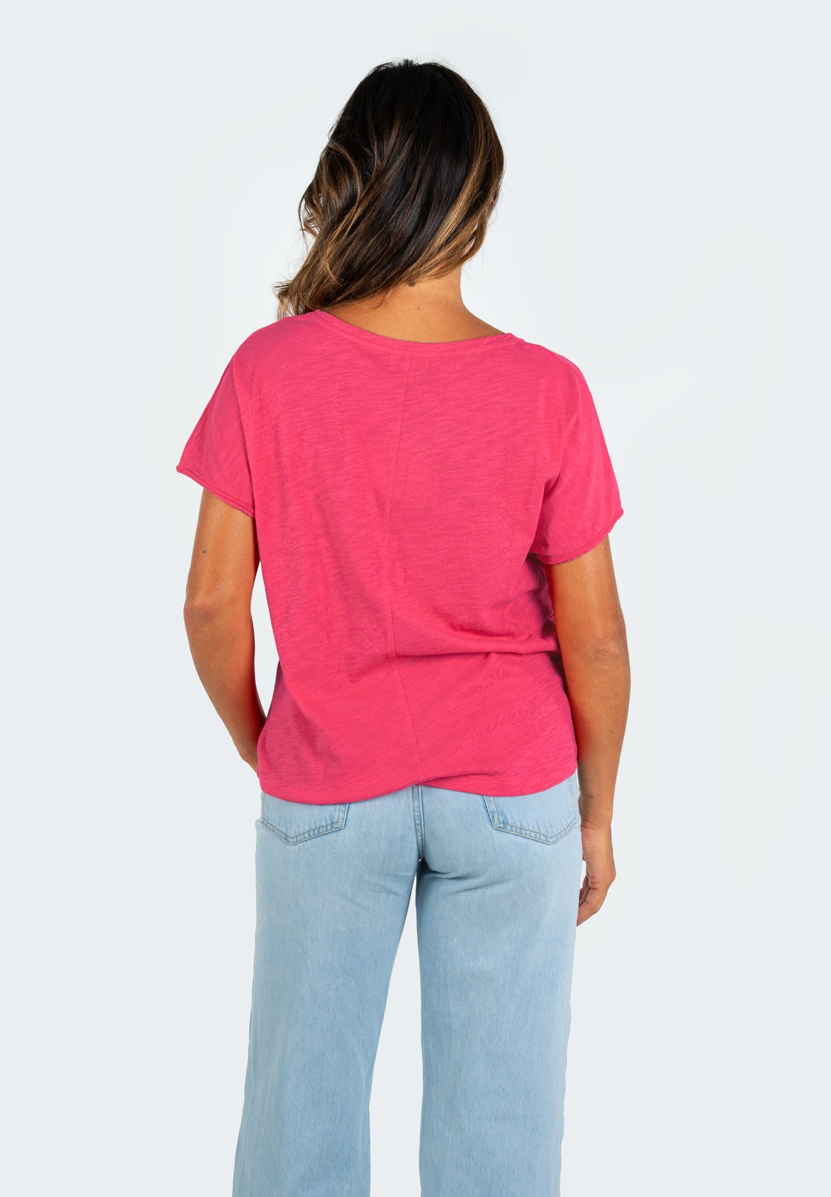 T-shirt CLÉA Flammé Berries