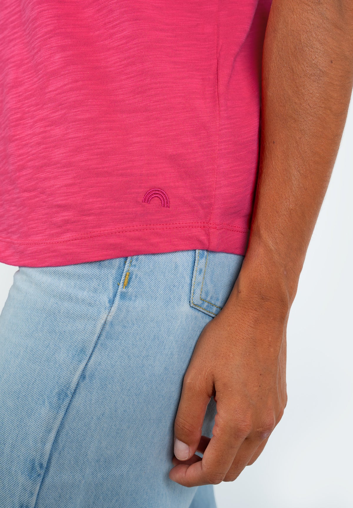 T-shirt CLÉA Flammé Berries