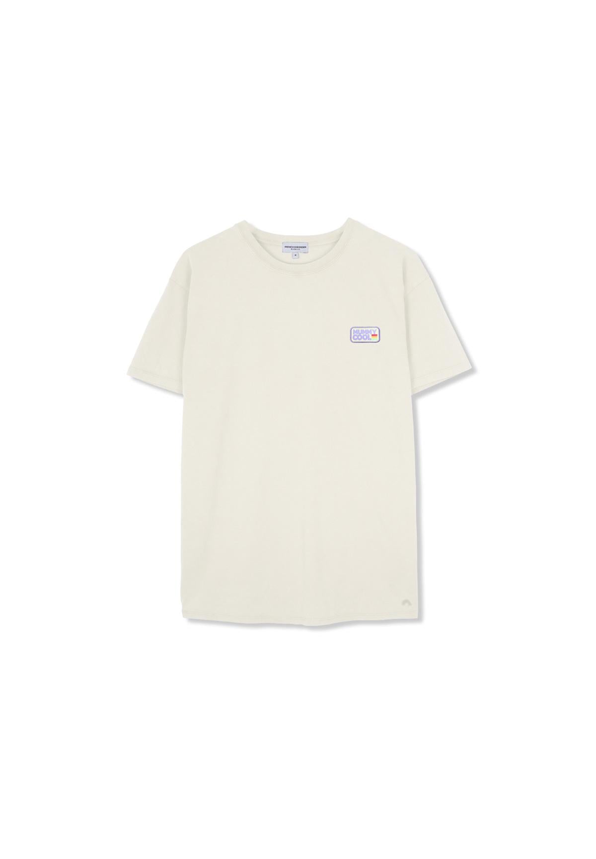 T-shirt Mika MUMMY COOL Cœur Coconut