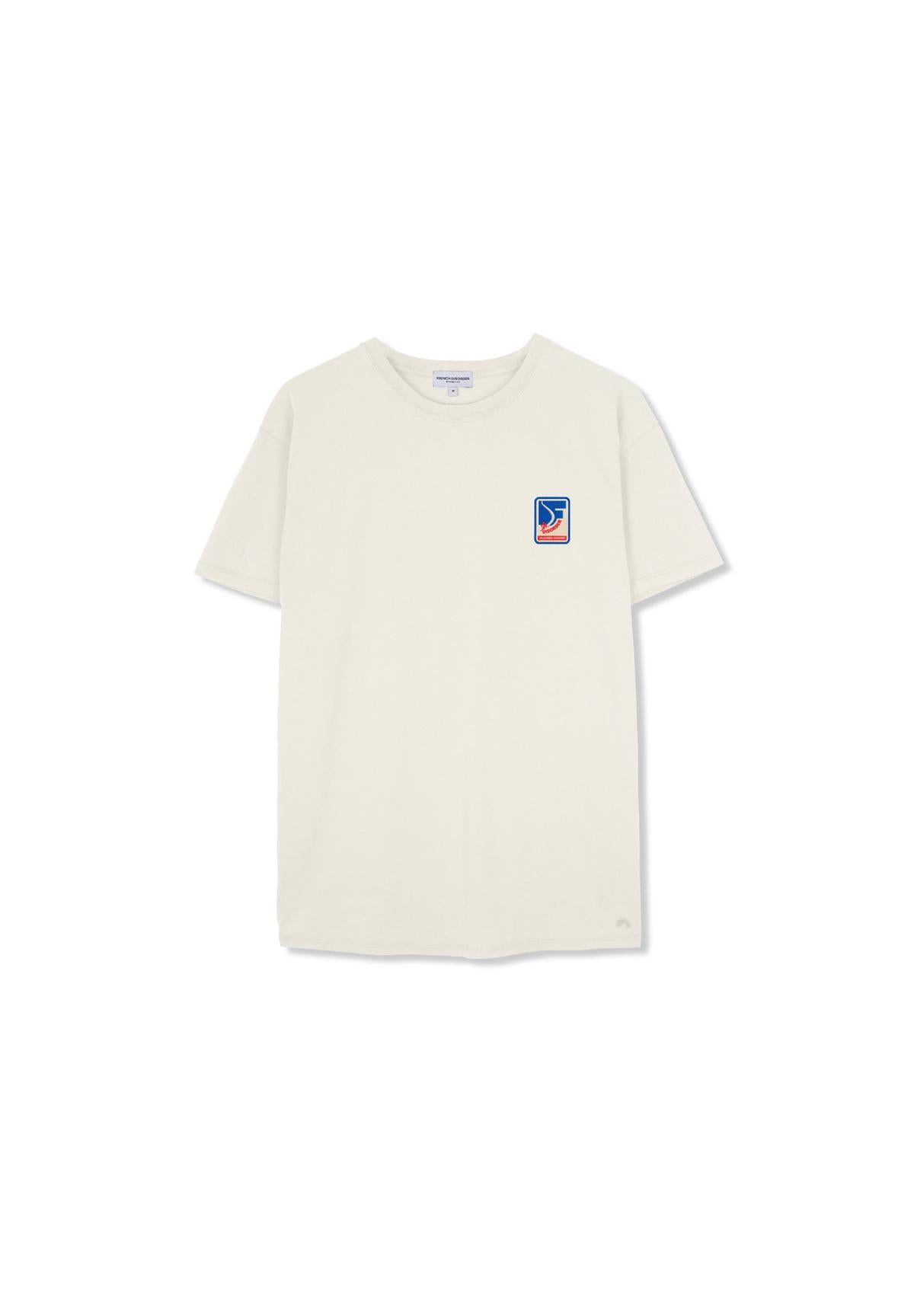 T-shirt Mika FD PISTE Coconut