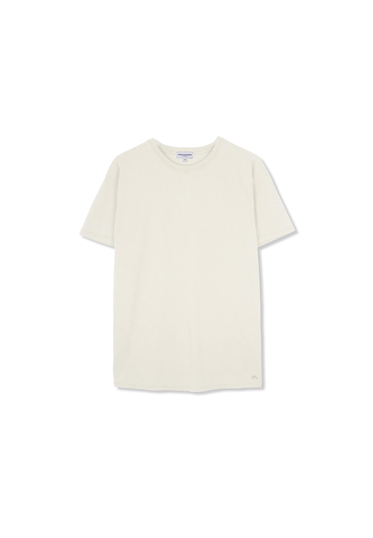 T-shirt Mika SKI TRACK Coconut