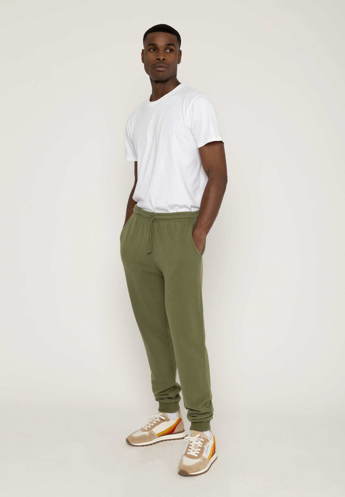 Jogger SOHO Khaki – photo 1