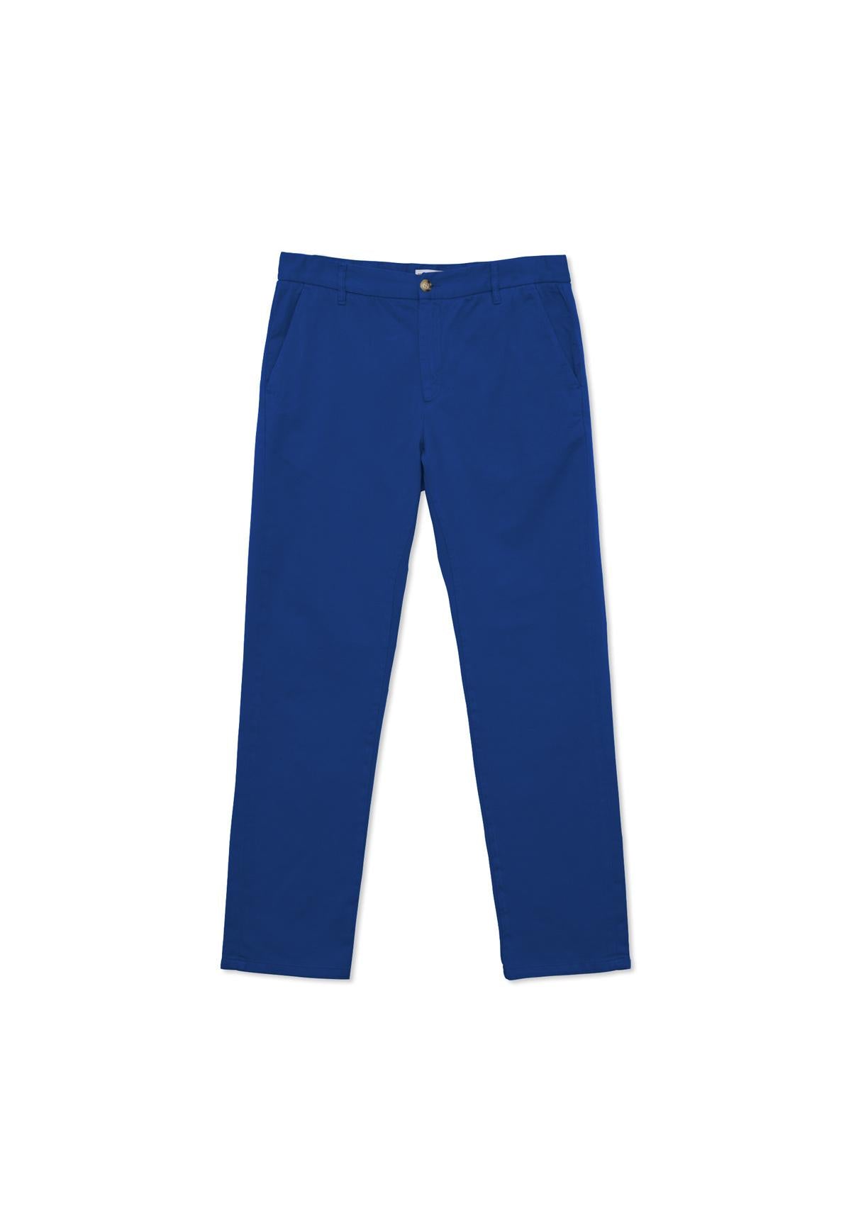 Pantalon ROSS Twill Blue