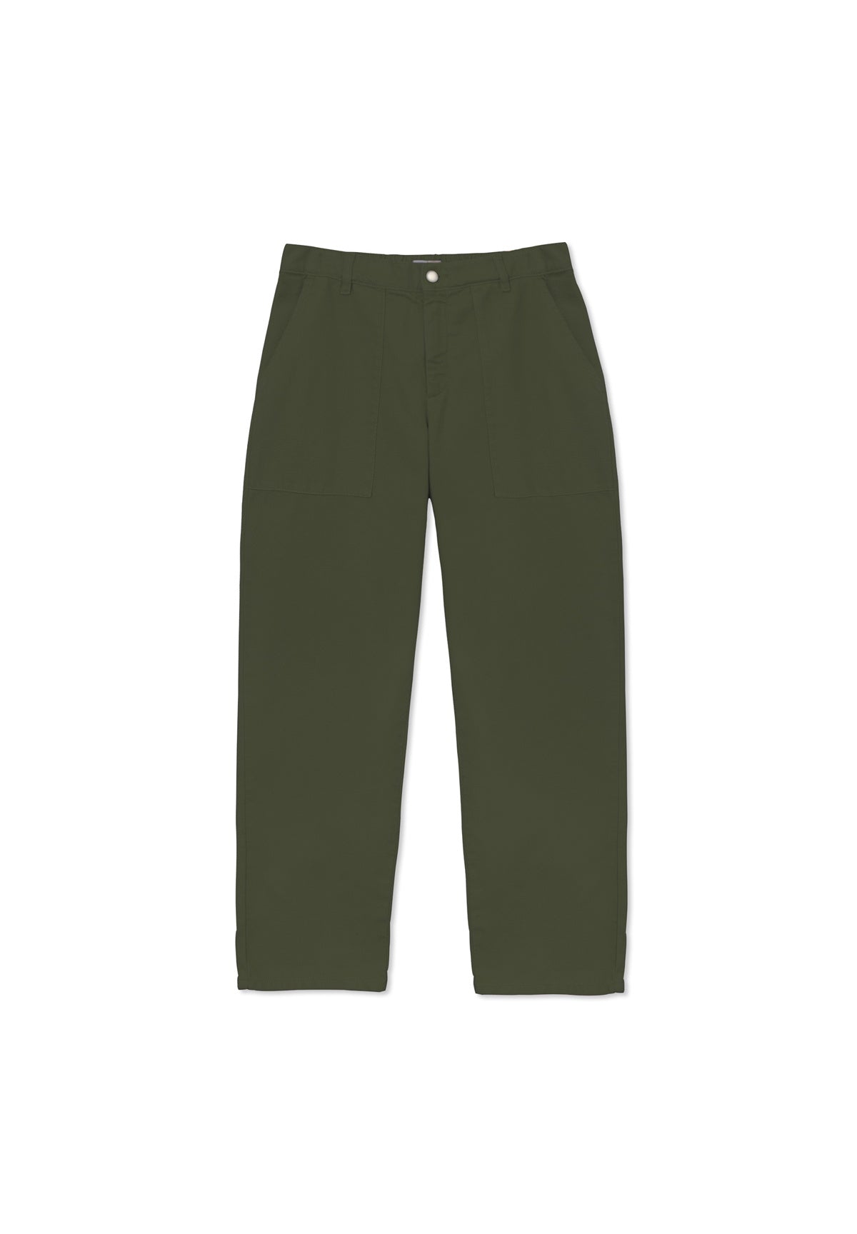 Pants ISAAC Twill Khaki