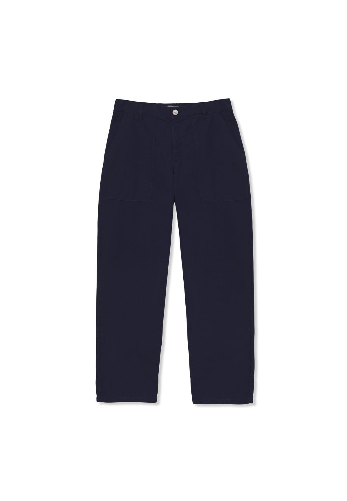 Pantalon ISAAC Twill Navy
