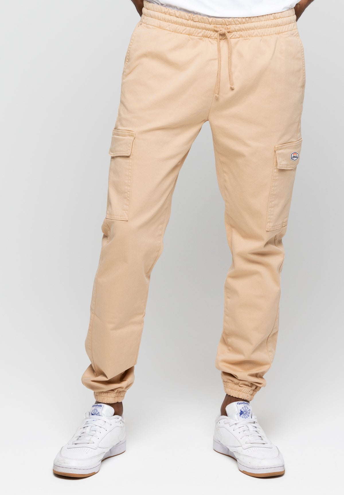 Pantalon Cargo LEO Sand – photo 1
