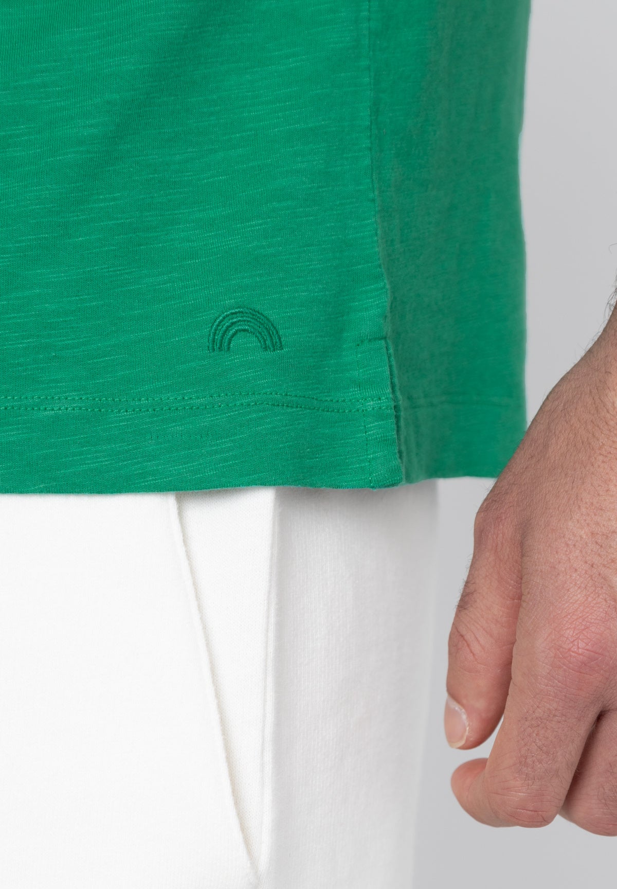 Polo Dustin CHICTYPE Green – photo 3